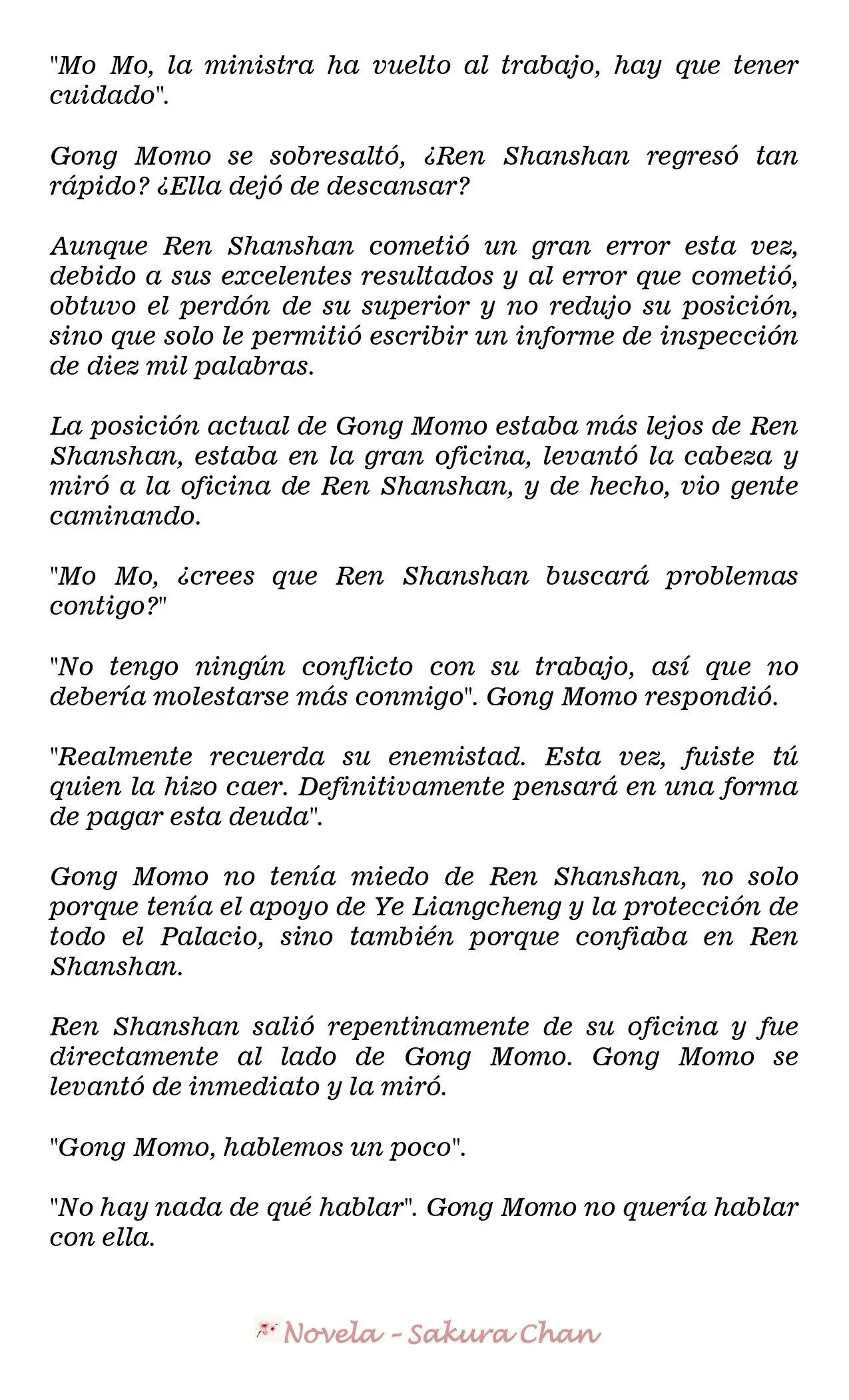President Daddy's Excessive Love (Novela) - Capítulo 290 - Página 2 - LectorTMOo