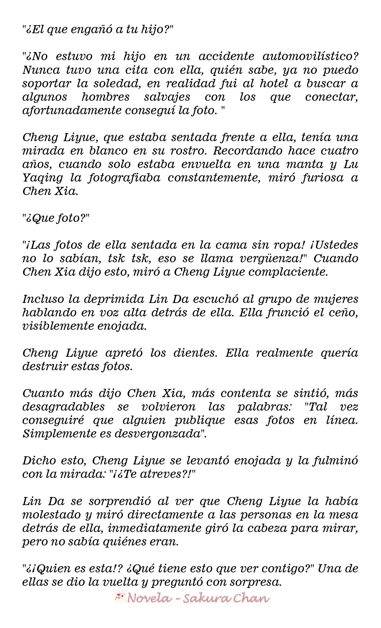 President Daddy's Excessive Love (Novela) - Capítulo 291 - Página 2 - LectorTMOo