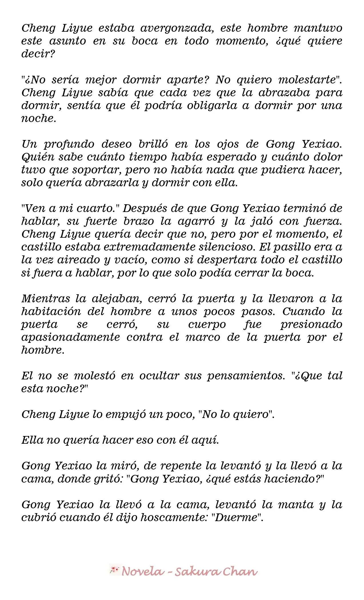 President Daddy's Excessive Love (Novela) - Capítulo 293 - Página 2 - LectorTMOo