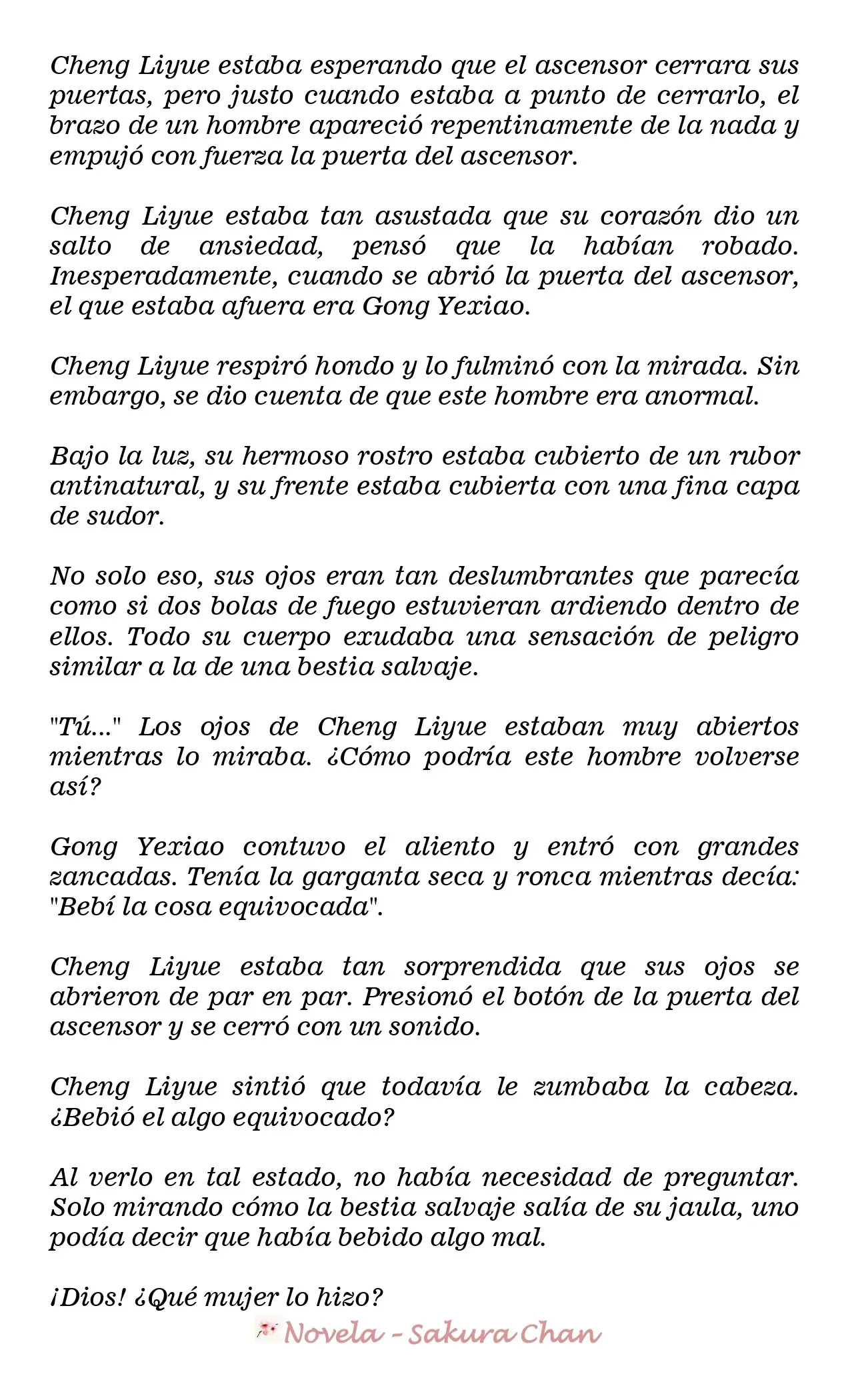 President Daddy's Excessive Love (Novela) - Capítulo 297 - Página 2 - LectorTMOo