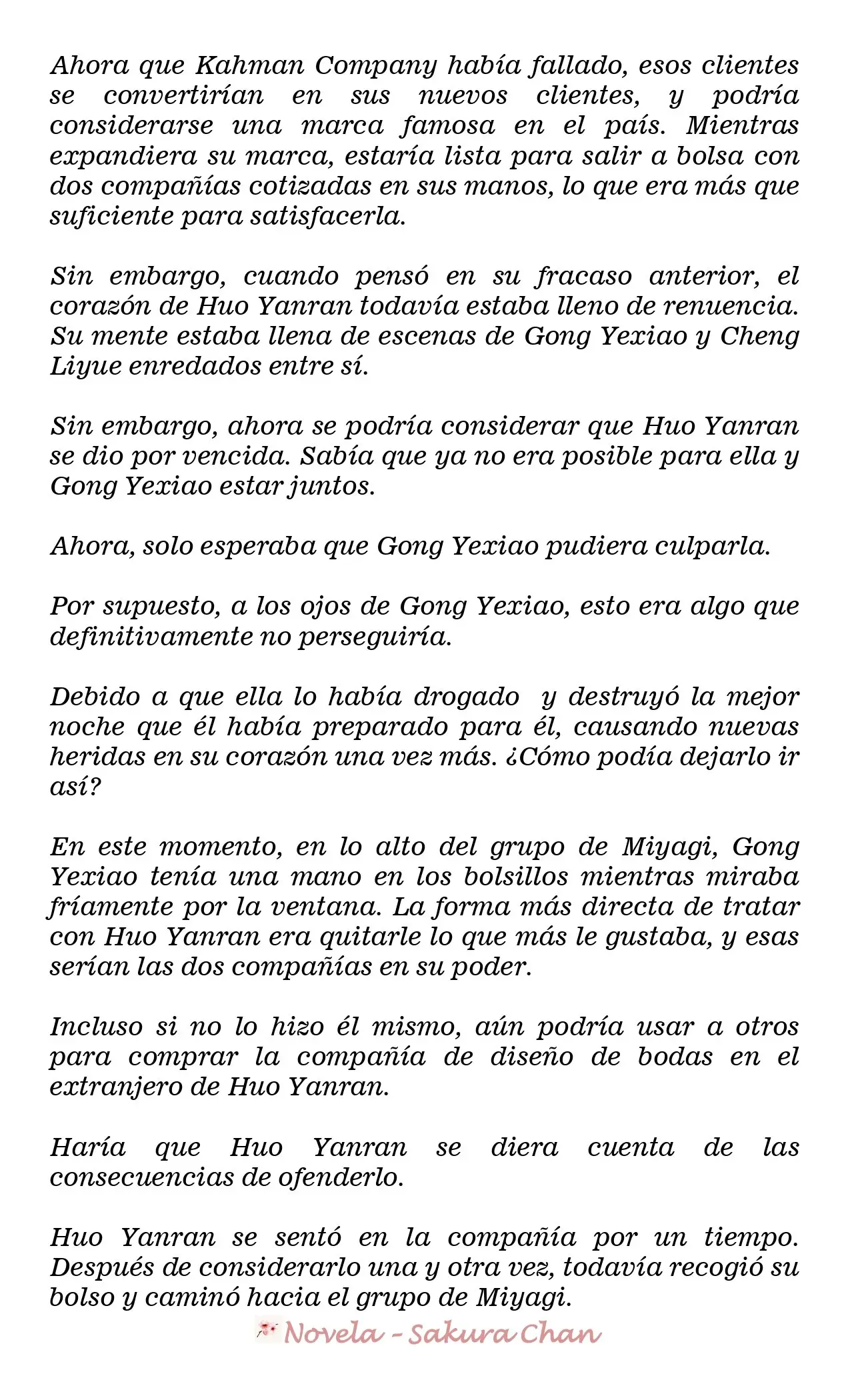 President Daddy's Excessive Love (Novela) - Capítulo 299 - Página 5 - LectorTMOo