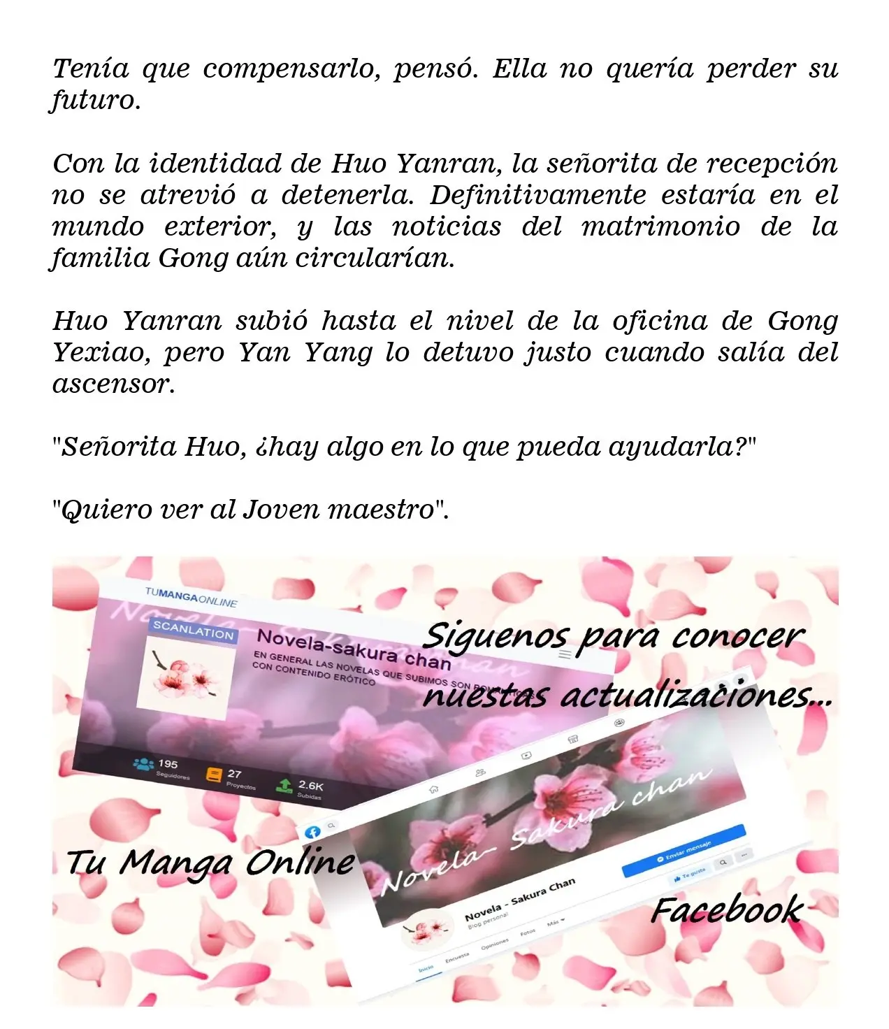 President Daddy's Excessive Love (Novela) - Capítulo 299 - Página 6 - LectorTMOo