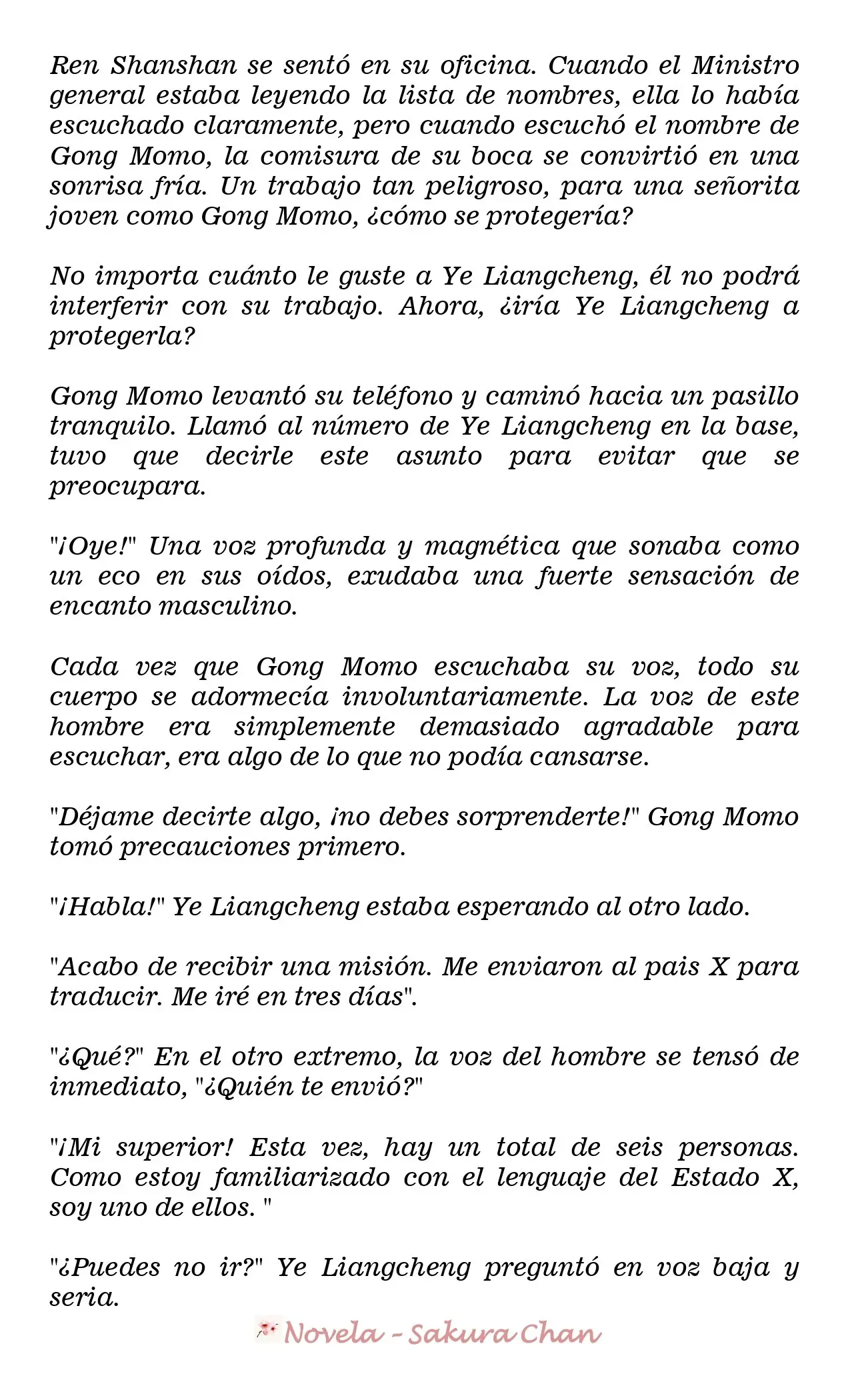 President Daddy's Excessive Love (Novela) - Capítulo 301 - Página 2 - LectorTMOo