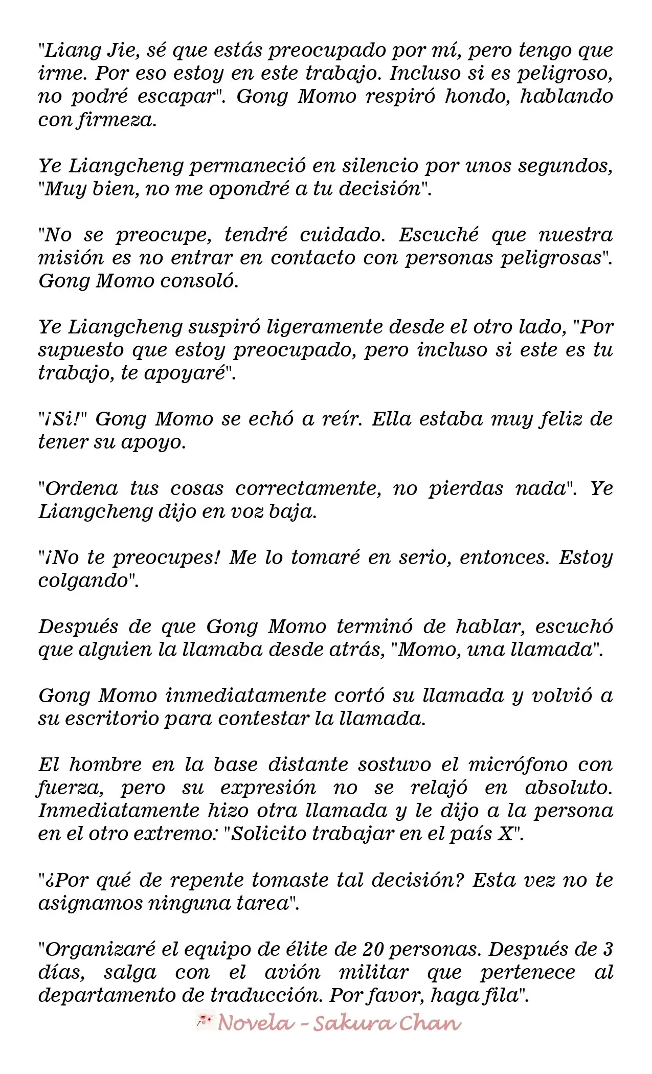 President Daddy's Excessive Love (Novela) - Capítulo 301 - Página 3 - LectorTMOo