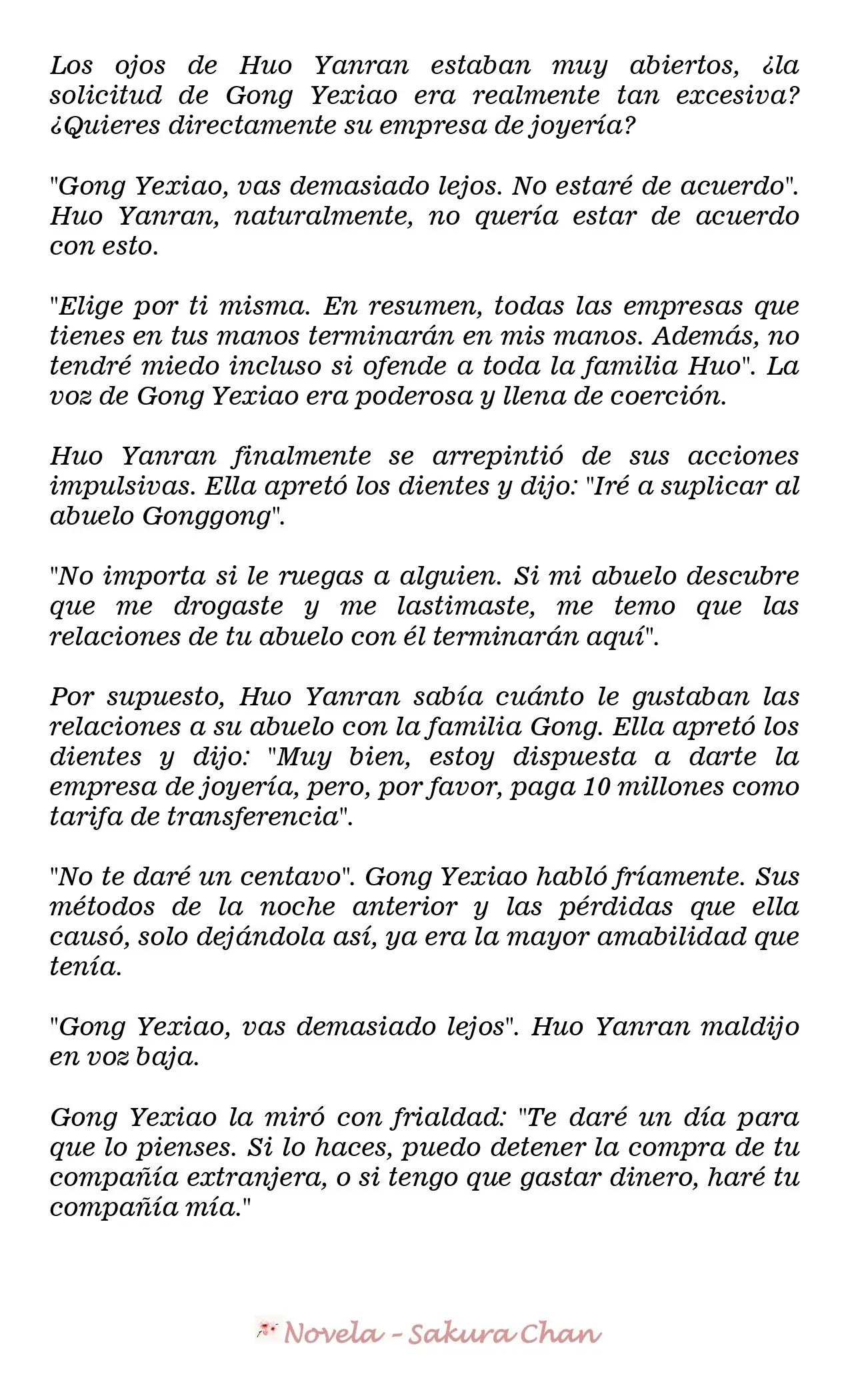 President Daddy's Excessive Love (Novela) - Capítulo 302 - Página 3 - LectorTMOo