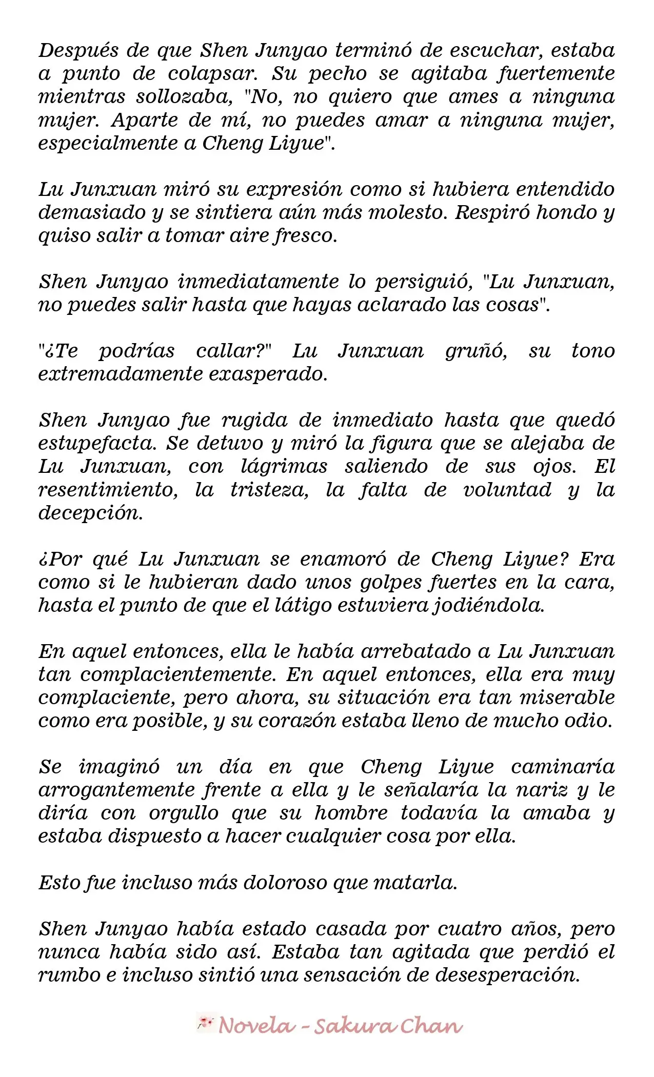 President Daddy's Excessive Love (Novela) - Capítulo 303 - Página 3 - LectorTMOo