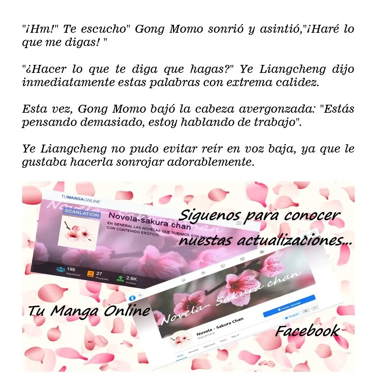 President Daddy's Excessive Love (Novela) - Capítulo 304 - Página 7 - LectorTMOo