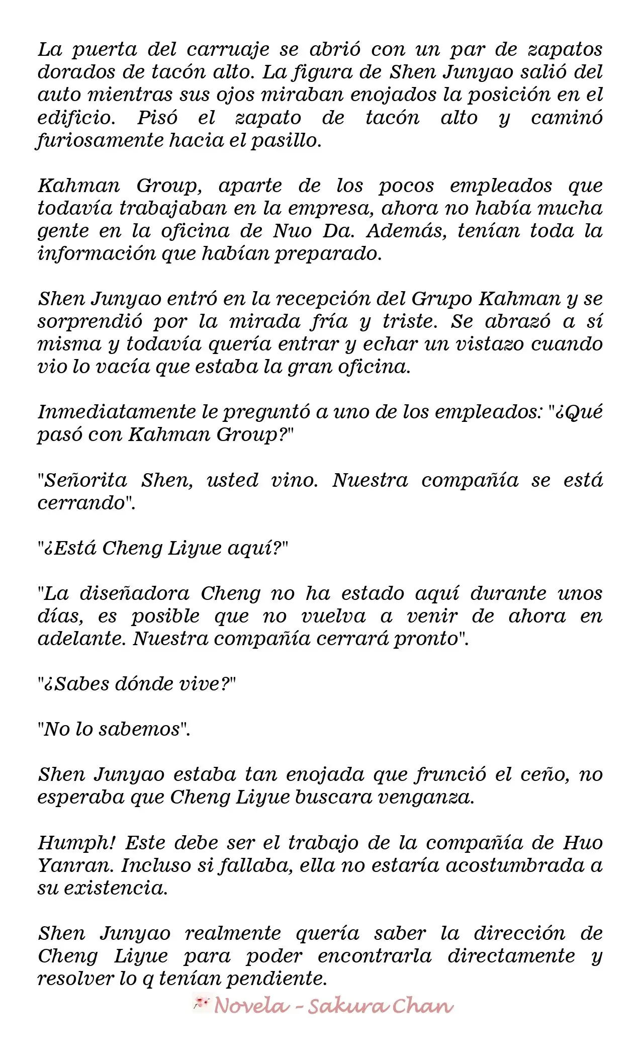 President Daddy's Excessive Love (Novela) - Capítulo 305 - Página 2 - LectorTMOo