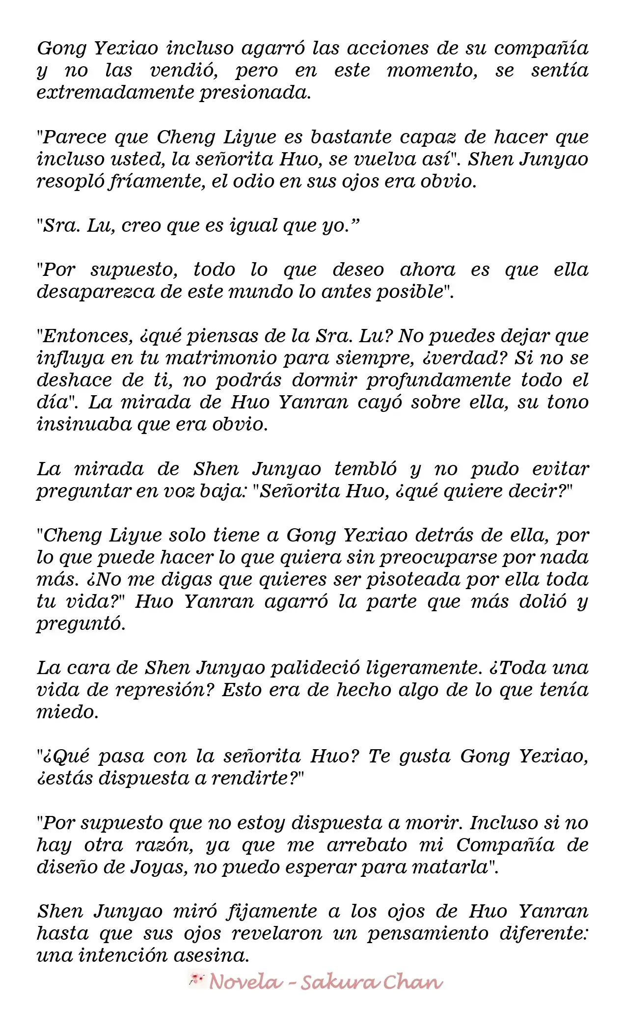 President Daddy's Excessive Love (Novela) - Capítulo 306 - Página 3 - LectorTMOo