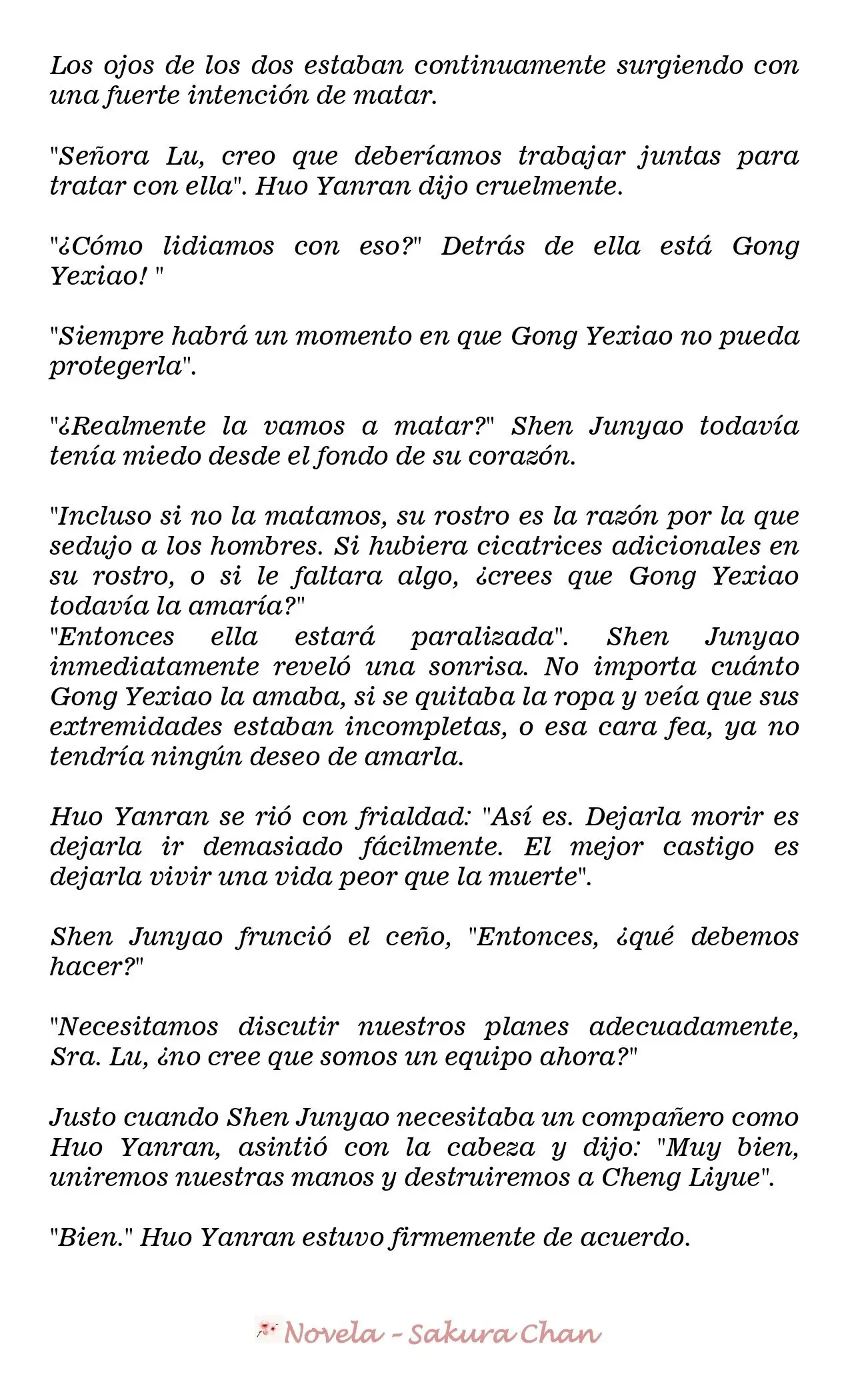 President Daddy's Excessive Love (Novela) - Capítulo 306 - Página 4 - LectorTMOo
