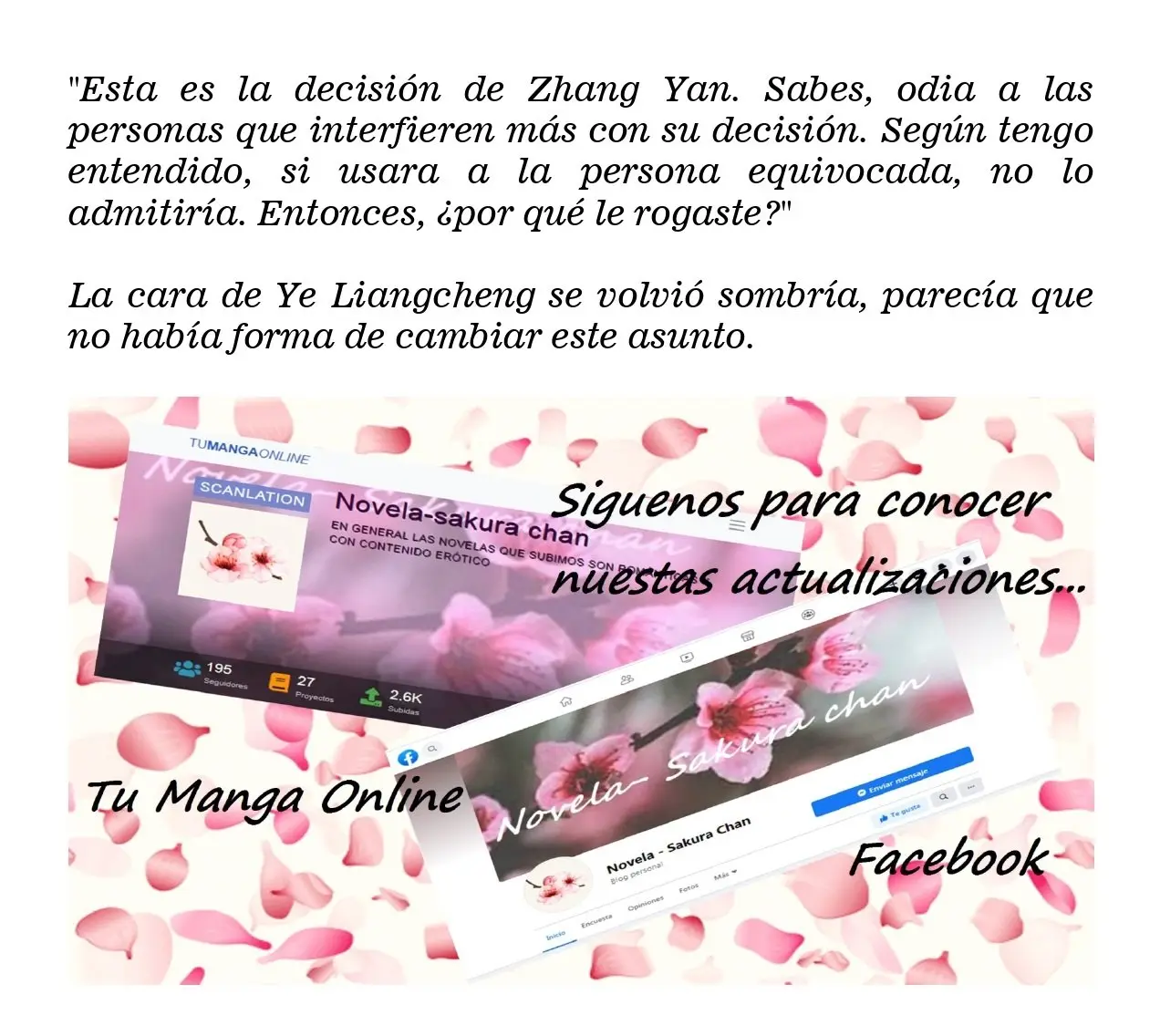 President Daddy's Excessive Love (Novela) - Capítulo 306 - Página 7 - LectorTMOo