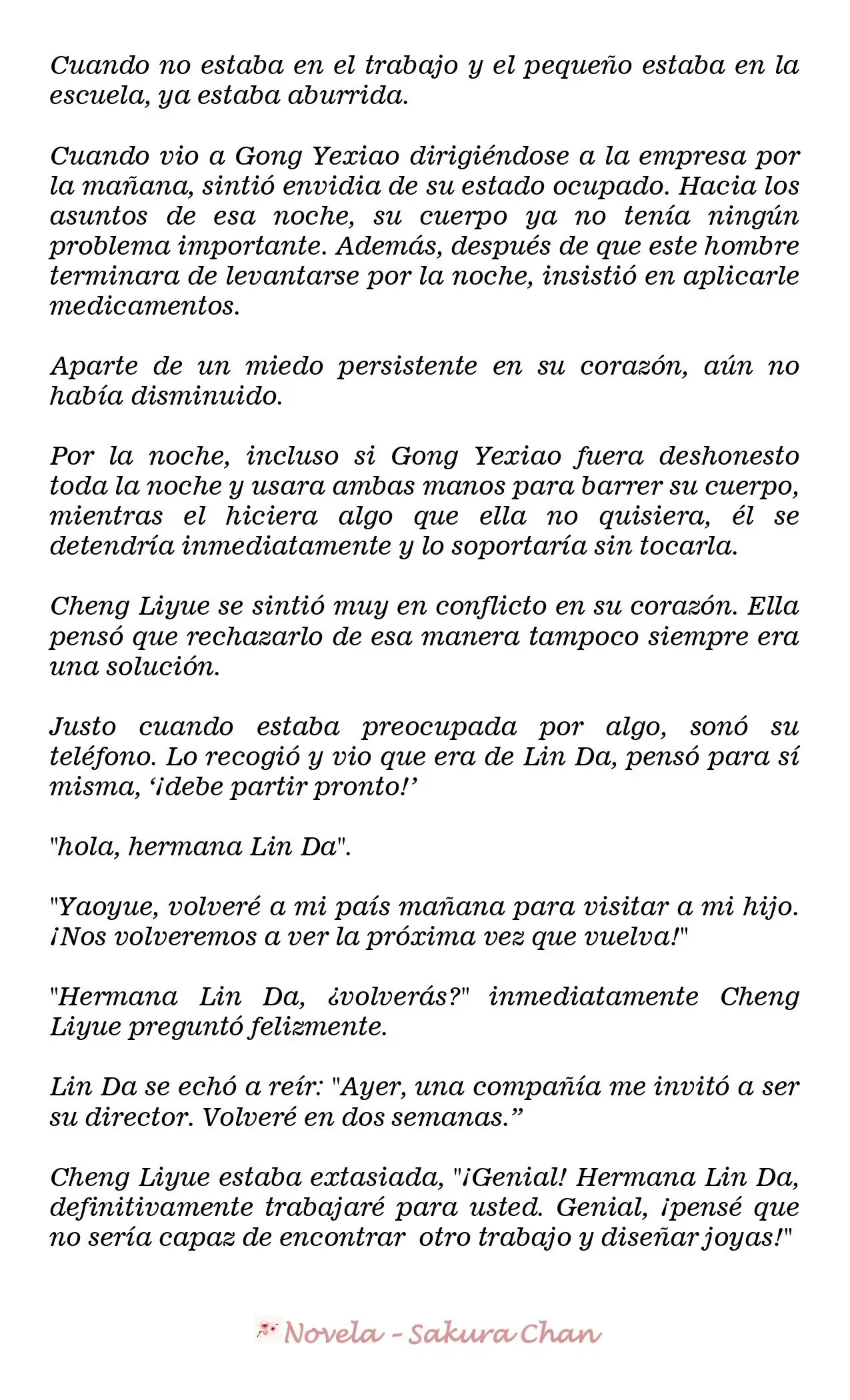 President Daddy's Excessive Love (Novela) - Capítulo 307 - Página 2 - LectorTMOo