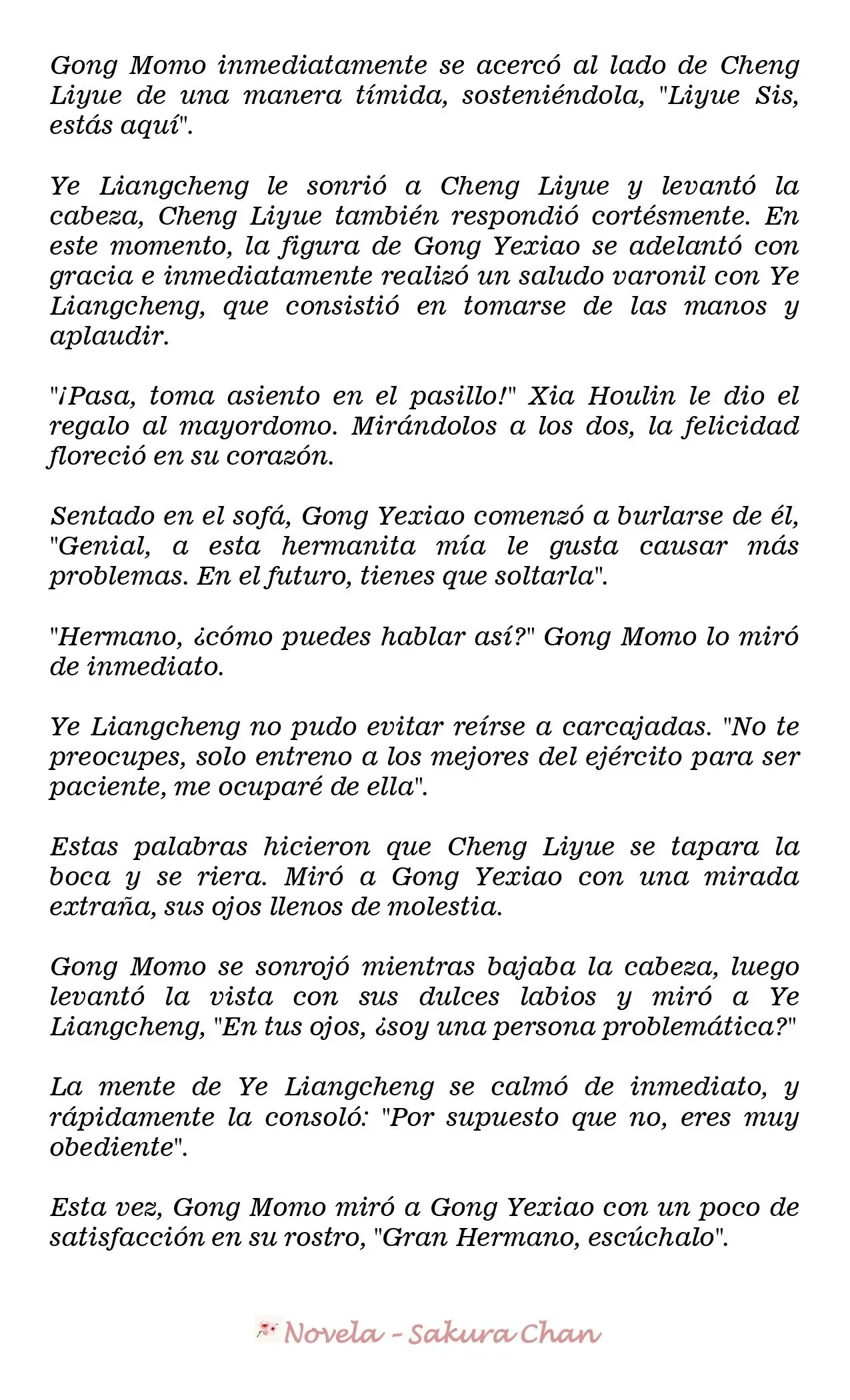 President Daddy's Excessive Love (Novela) - Capítulo 308 - Página 2 - LectorTMOo