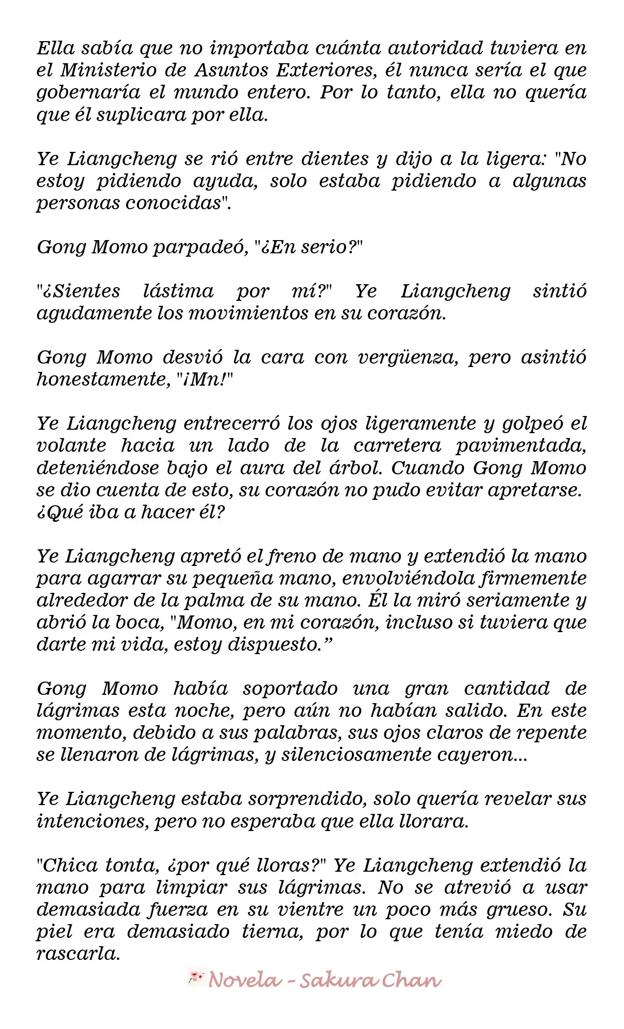 President Daddy's Excessive Love (Novela) - Capítulo 309 - Página 2 - LectorTMOo