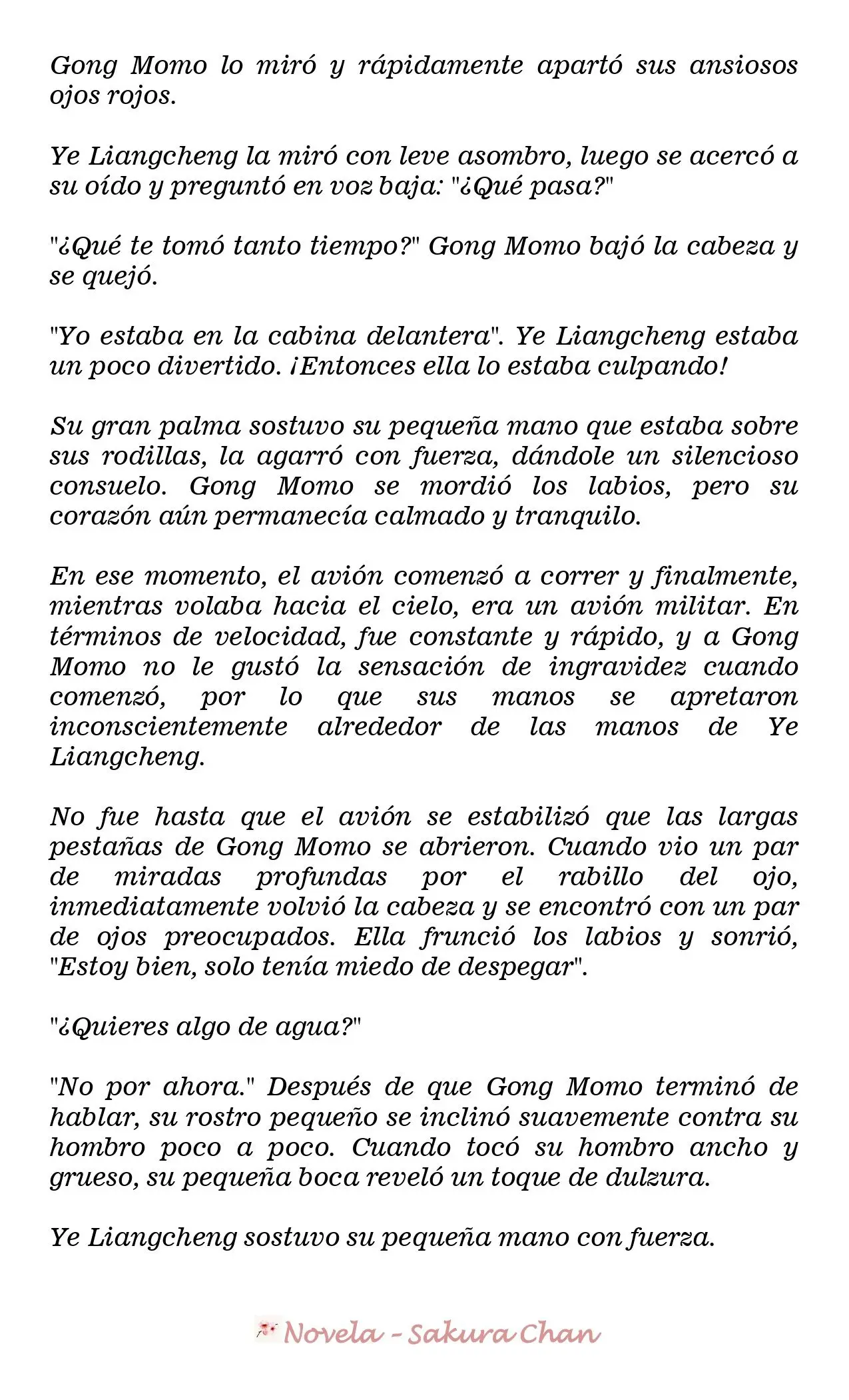 President Daddy's Excessive Love (Novela) - Capítulo 315 - Página 4 - LectorTMOo