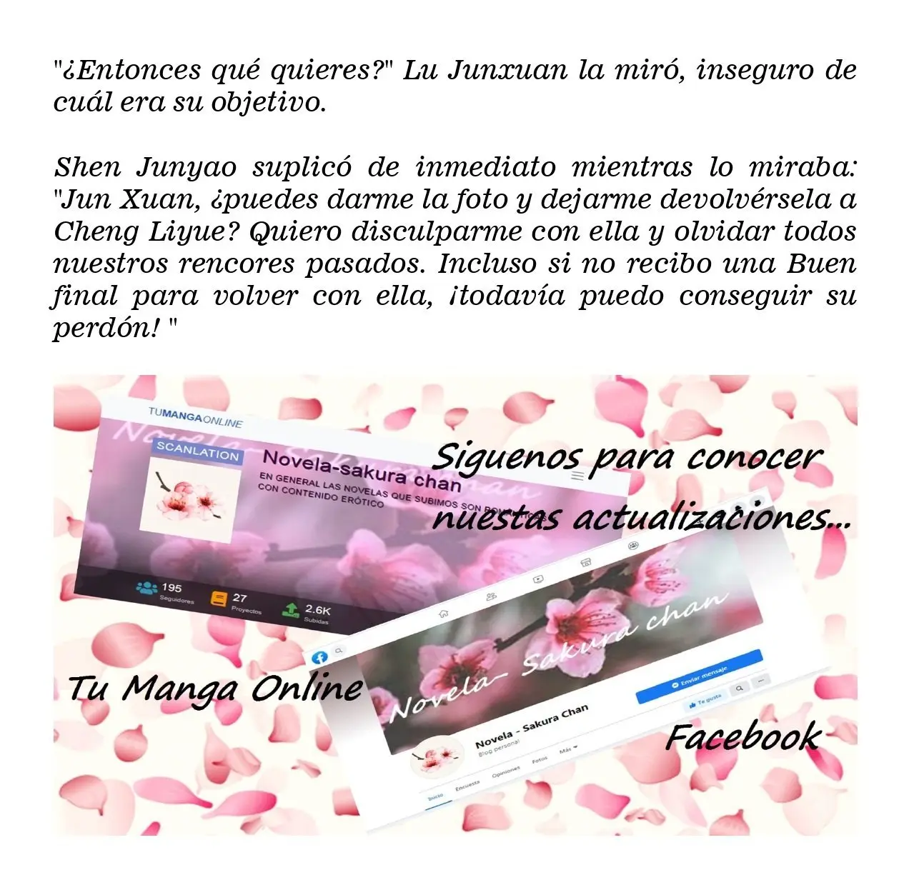 President Daddy's Excessive Love (Novela) - Capítulo 315 - Página 7 - LectorTMOo
