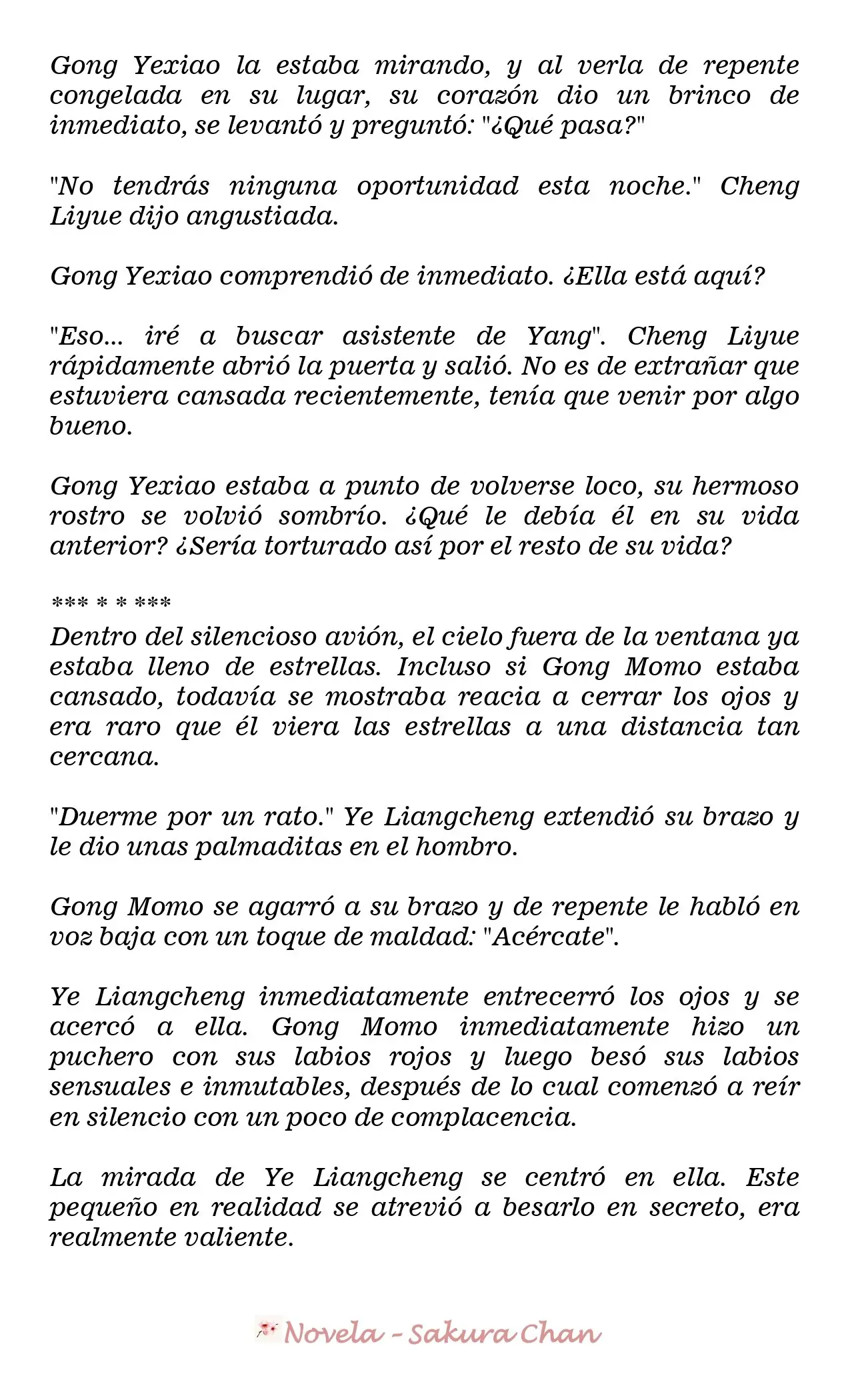 President Daddy's Excessive Love (Novela) - Capítulo 317 - Página 3 - LectorTMOo