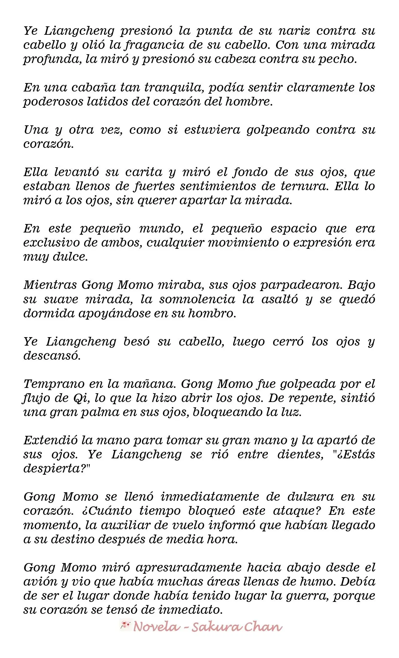 President Daddy's Excessive Love (Novela) - Capítulo 317 - Página 4 - LectorTMOo