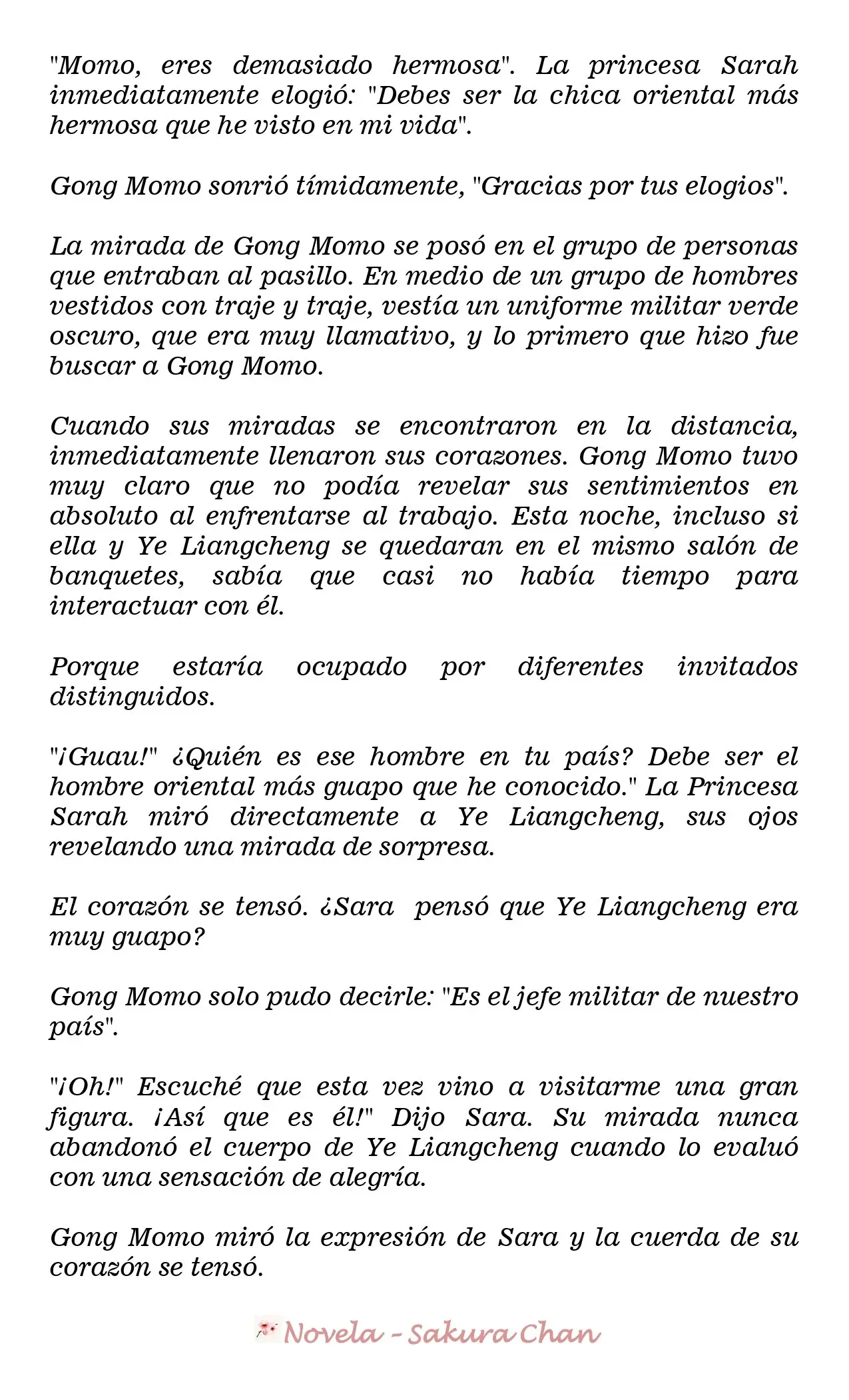 President Daddy's Excessive Love (Novela) - Capítulo 322 - Página 3 - LectorTMOo