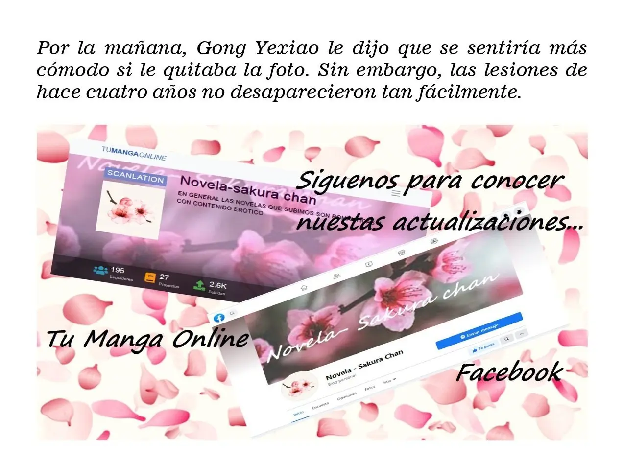 President Daddy's Excessive Love (Novela) - Capítulo 324 - Página 7 - LectorTMOo