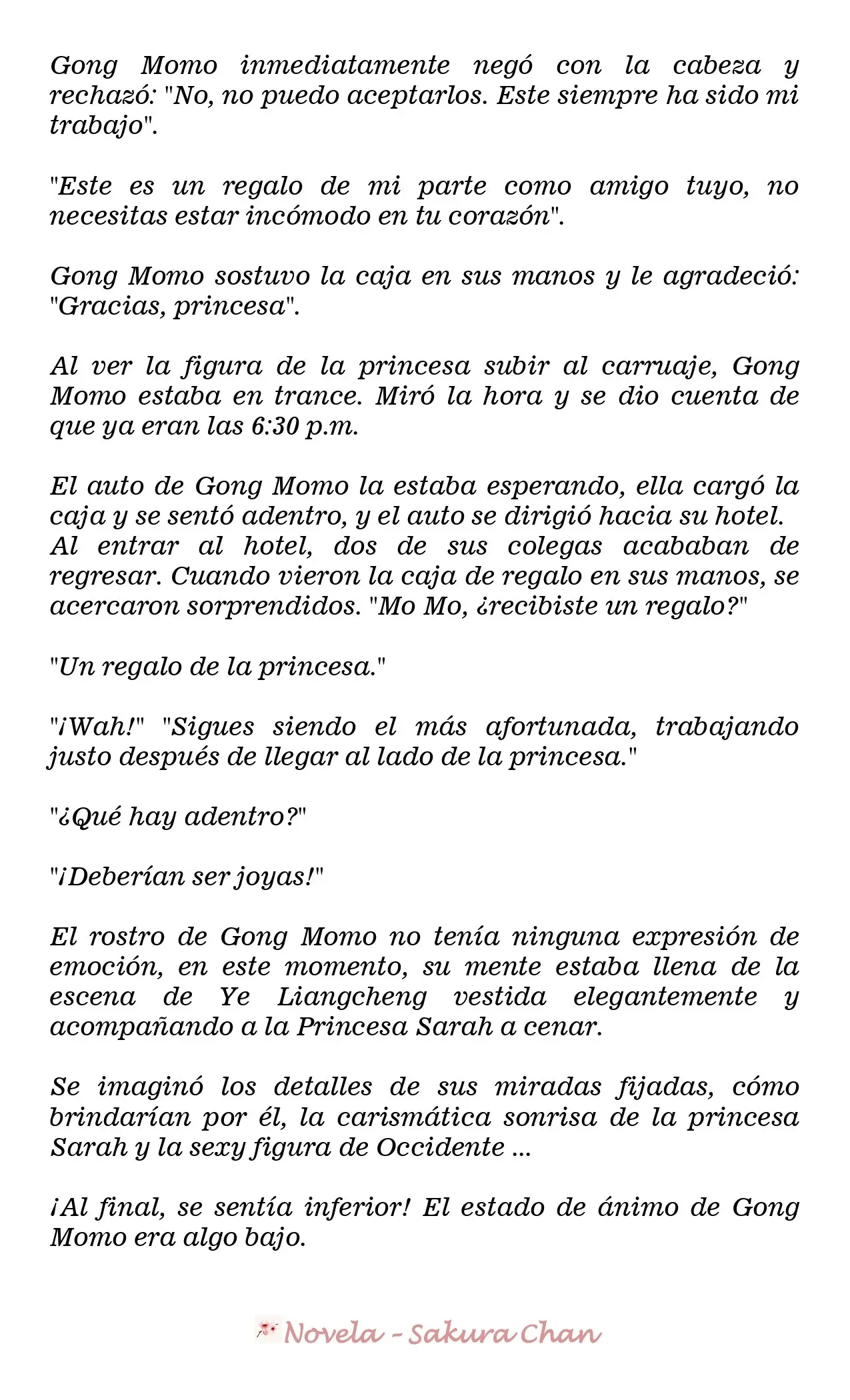President Daddy's Excessive Love (Novela) - Capítulo 326 - Página 7 - LectorTMOo