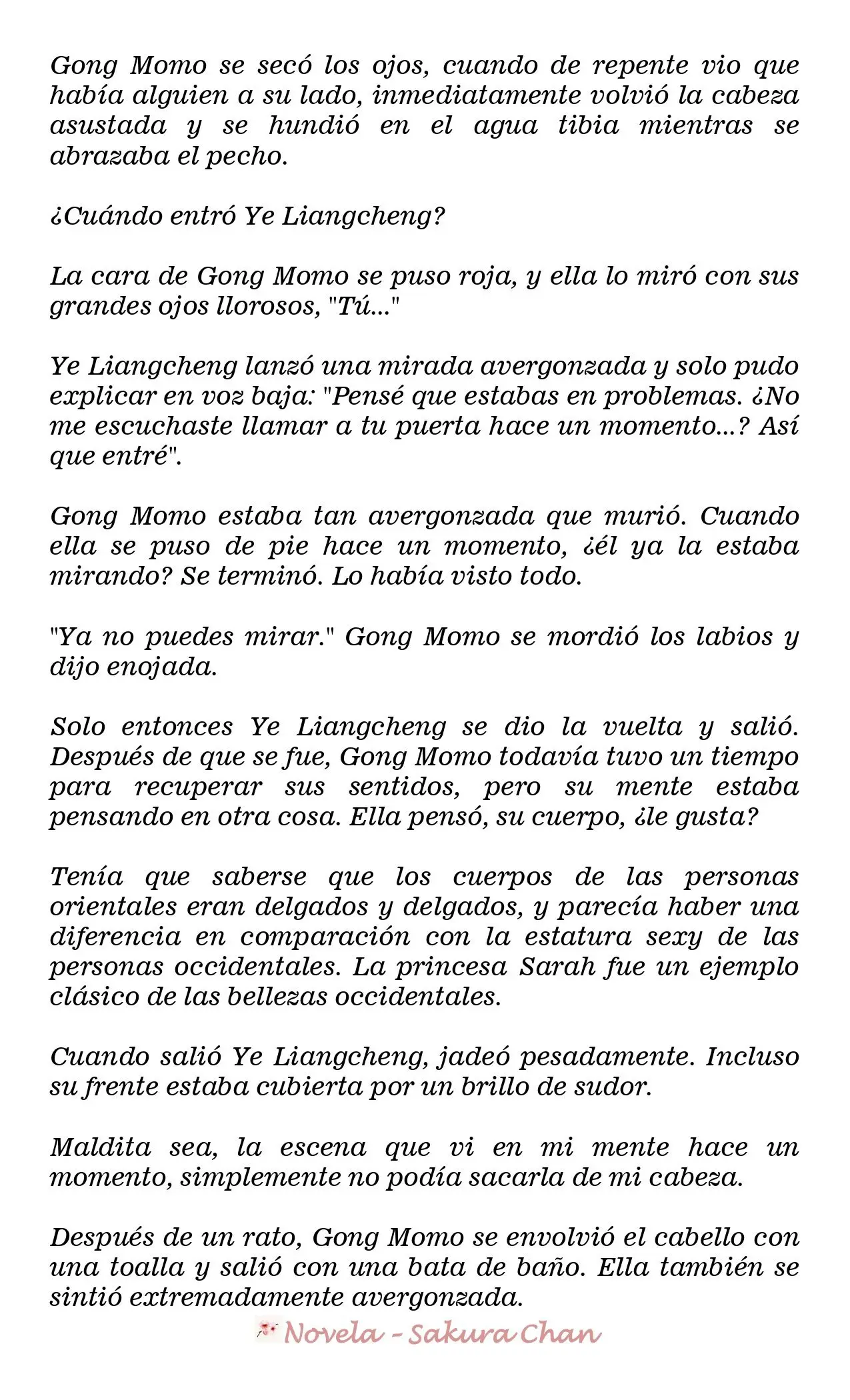 President Daddy's Excessive Love (Novela) - Capítulo 328 - Página 3 - LectorTMOo