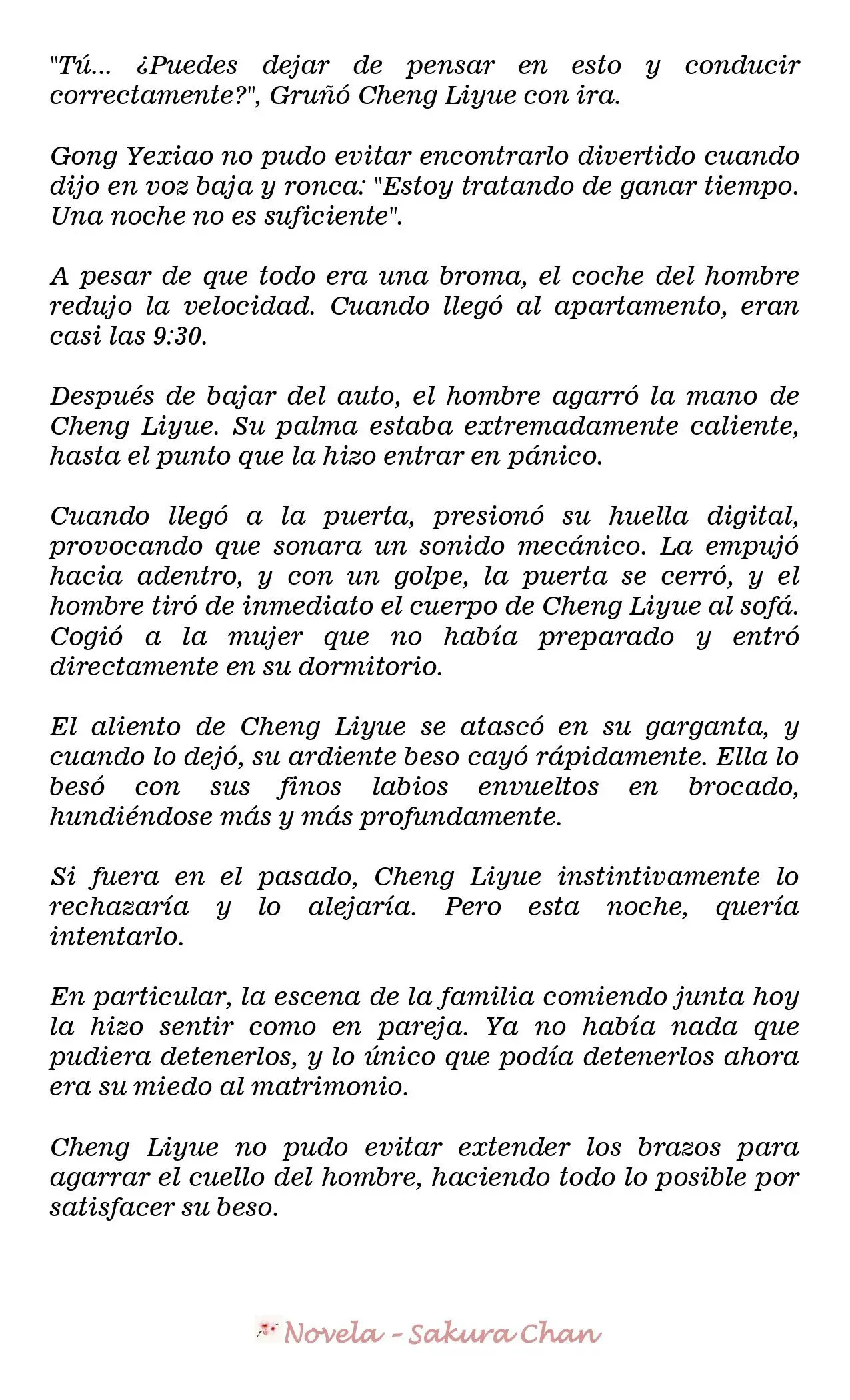 President Daddy's Excessive Love (Novela) - Capítulo 330 - Página 3 - LectorTMOo