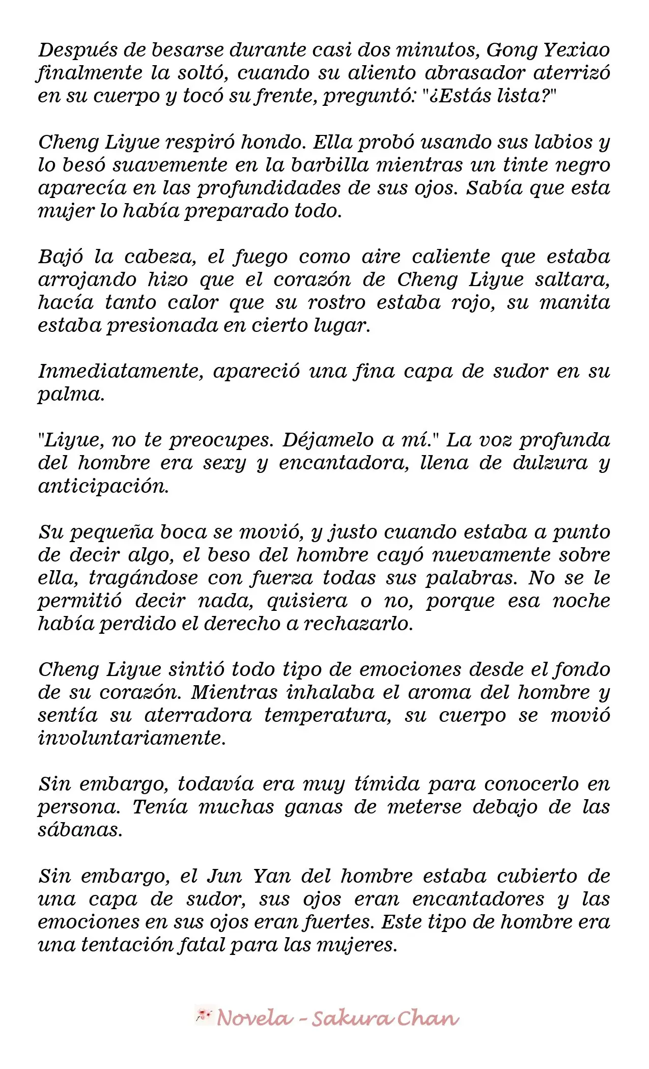President Daddy's Excessive Love (Novela) - Capítulo 330 - Página 4 - LectorTMOo