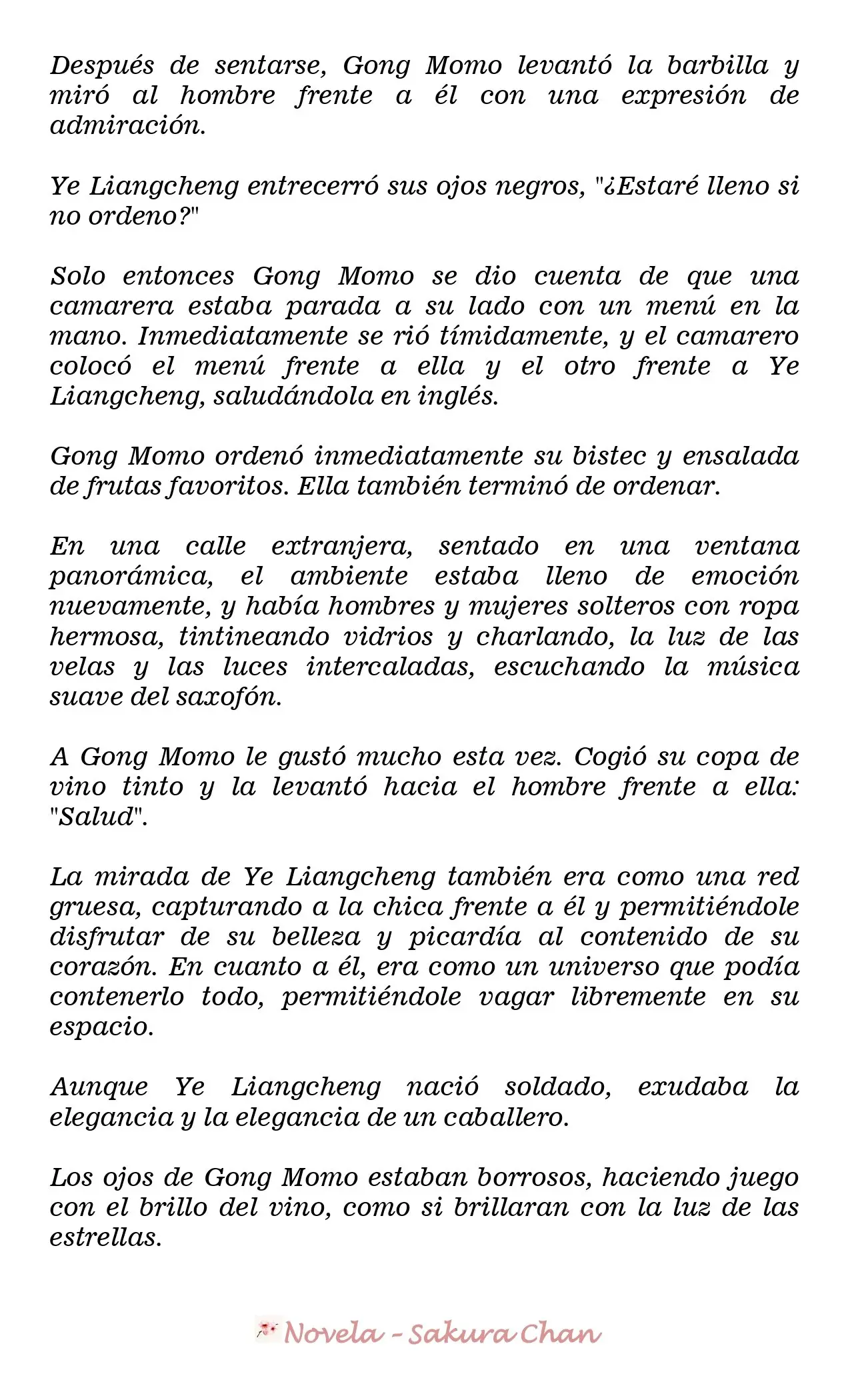 President Daddy's Excessive Love (Novela) - Capítulo 331 - Página 3 - LectorTMOo
