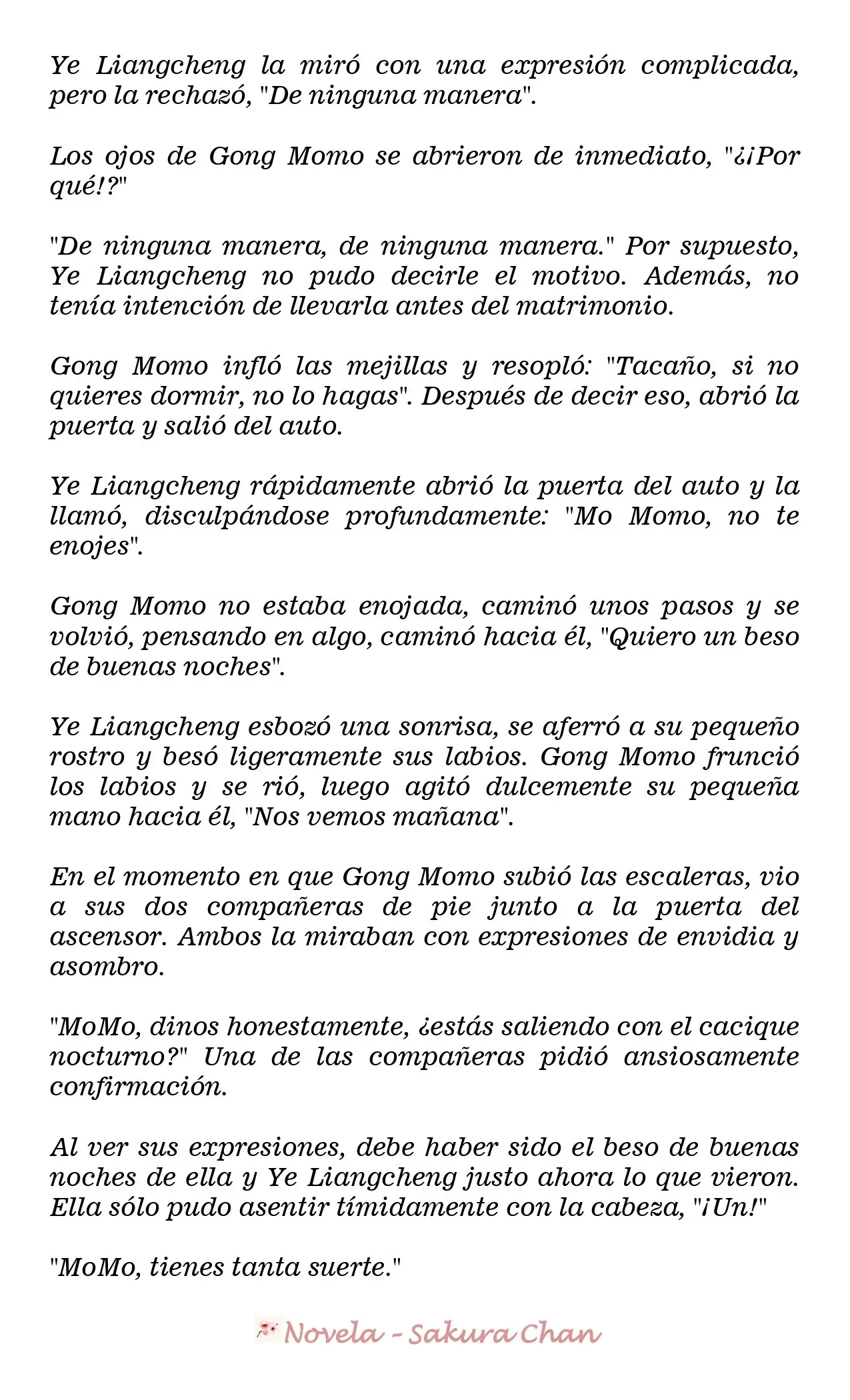 President Daddy's Excessive Love (Novela) - Capítulo 331 - Página 5 - LectorTMOo