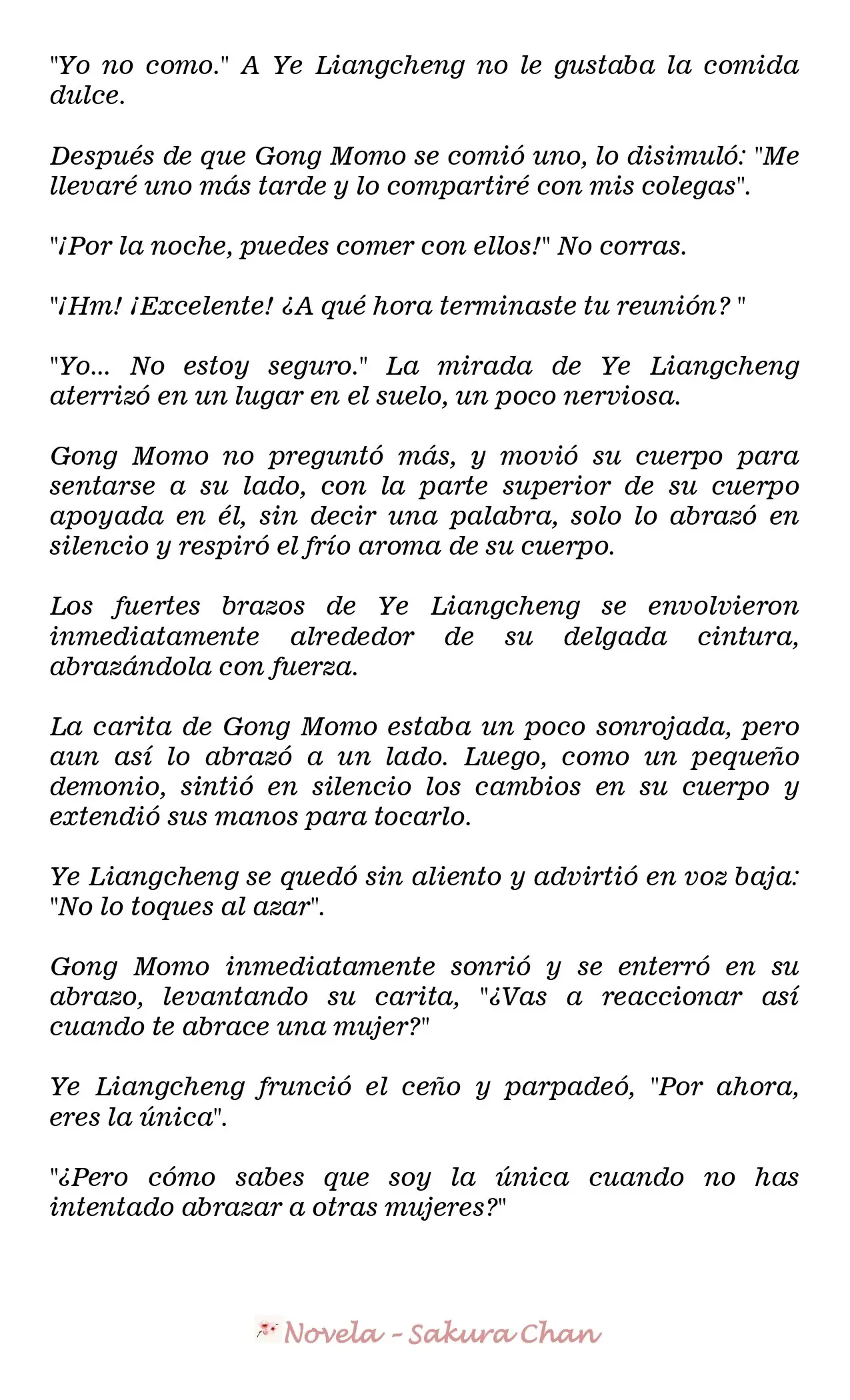 President Daddy's Excessive Love (Novela) - Capítulo 333 - Página 3 - LectorTMOo