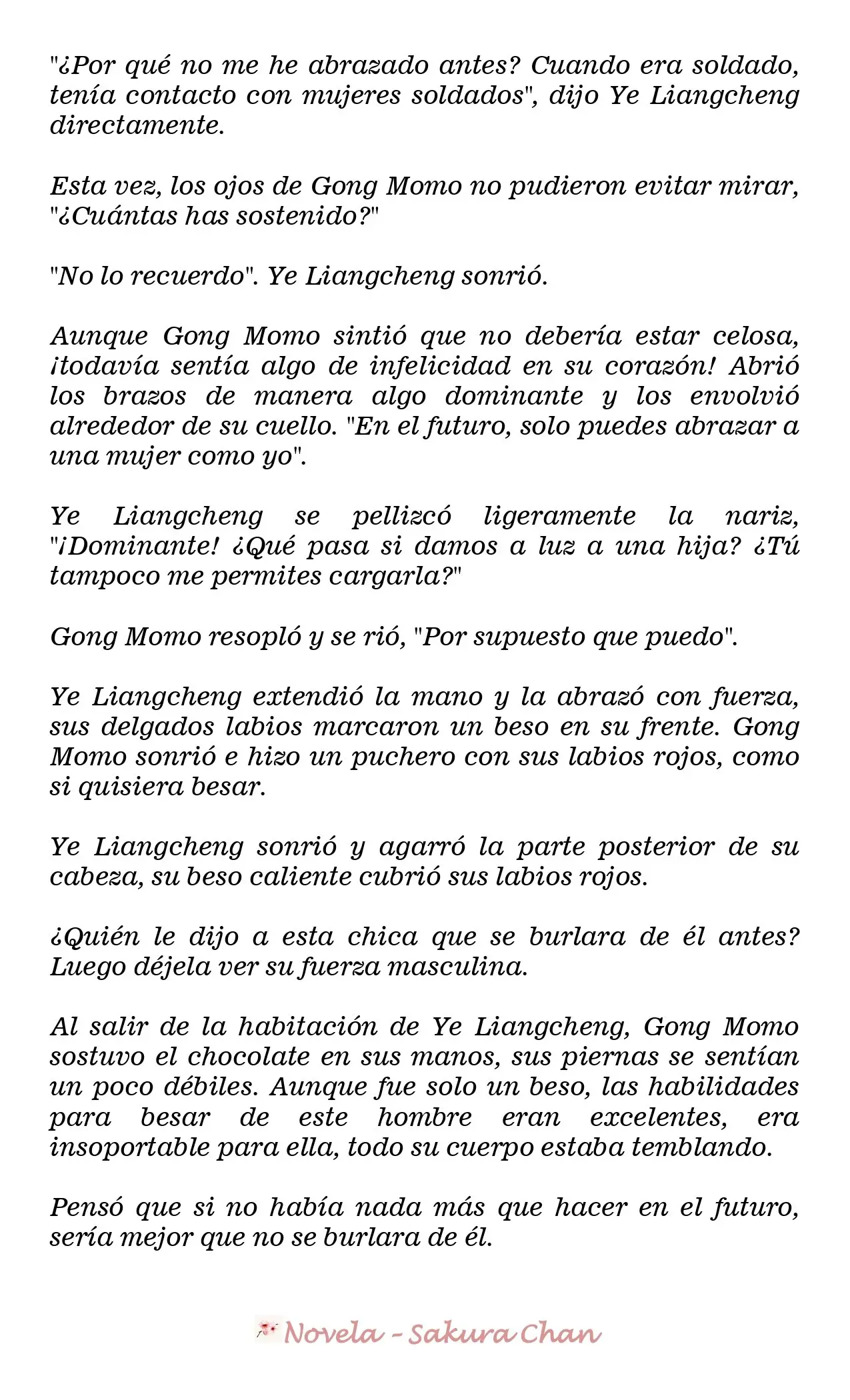 President Daddy's Excessive Love (Novela) - Capítulo 333 - Página 4 - LectorTMOo