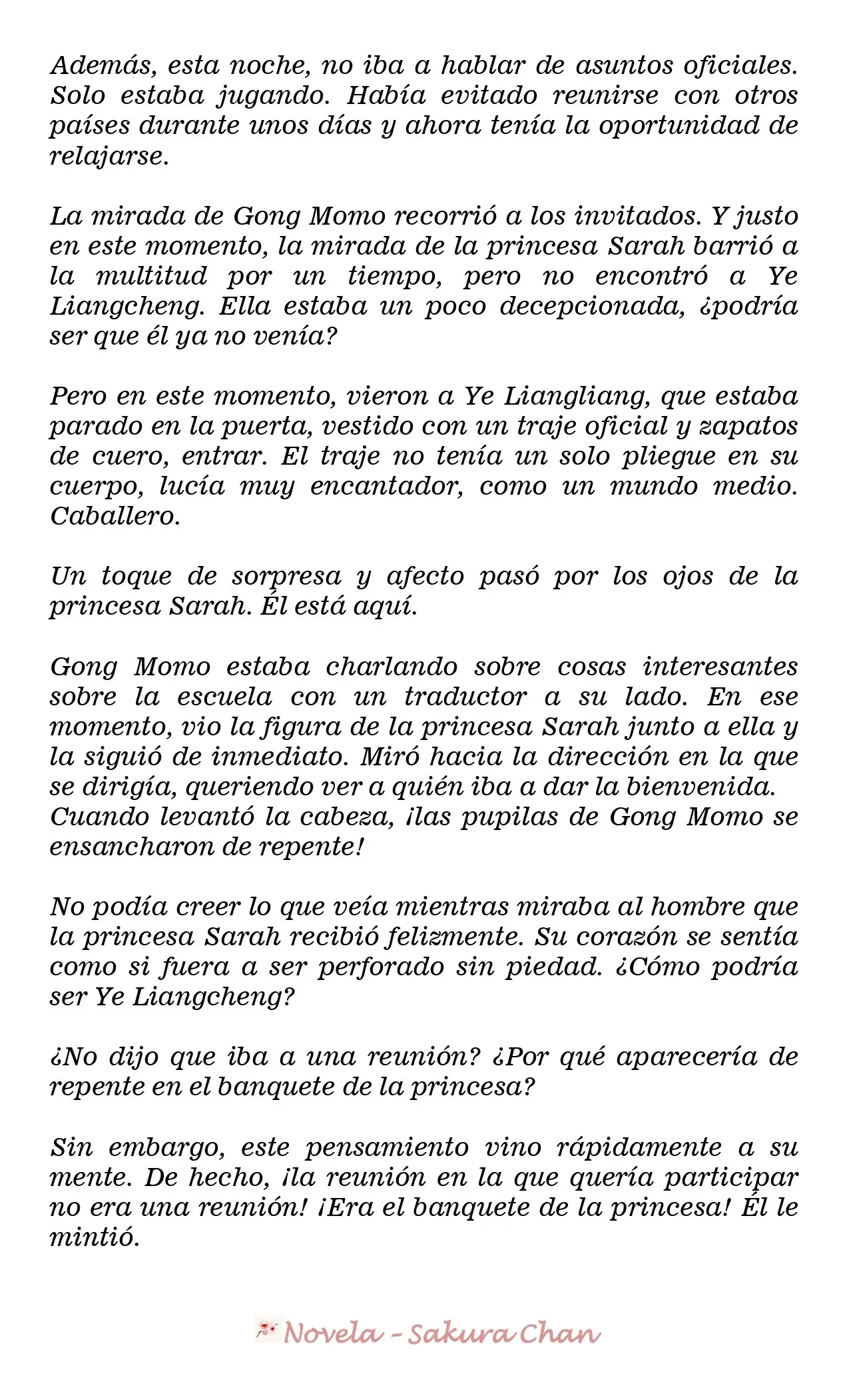 President Daddy's Excessive Love (Novela) - Capítulo 334 - Página 3 - LectorTMOo