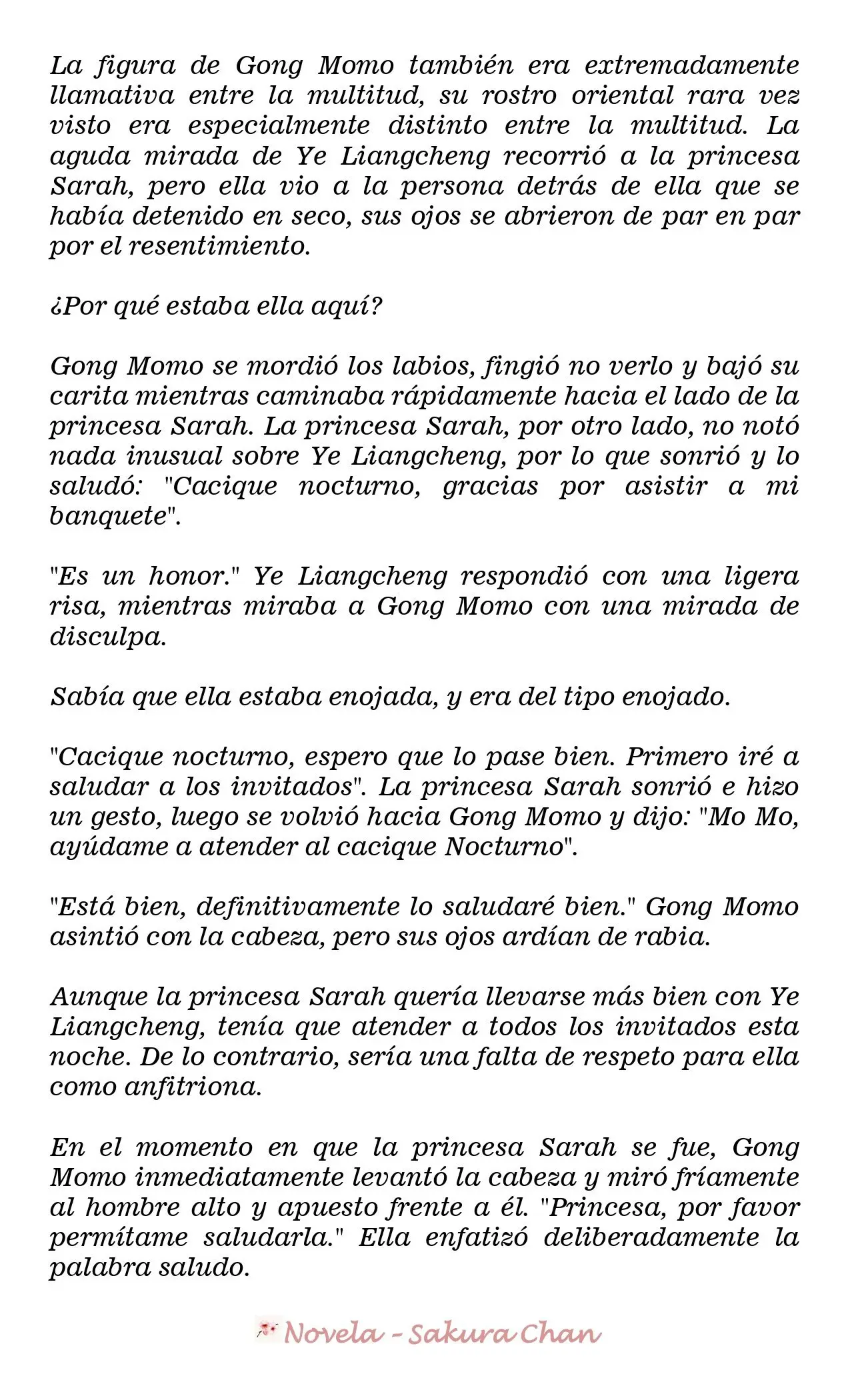 President Daddy's Excessive Love (Novela) - Capítulo 334 - Página 4 - LectorTMOo