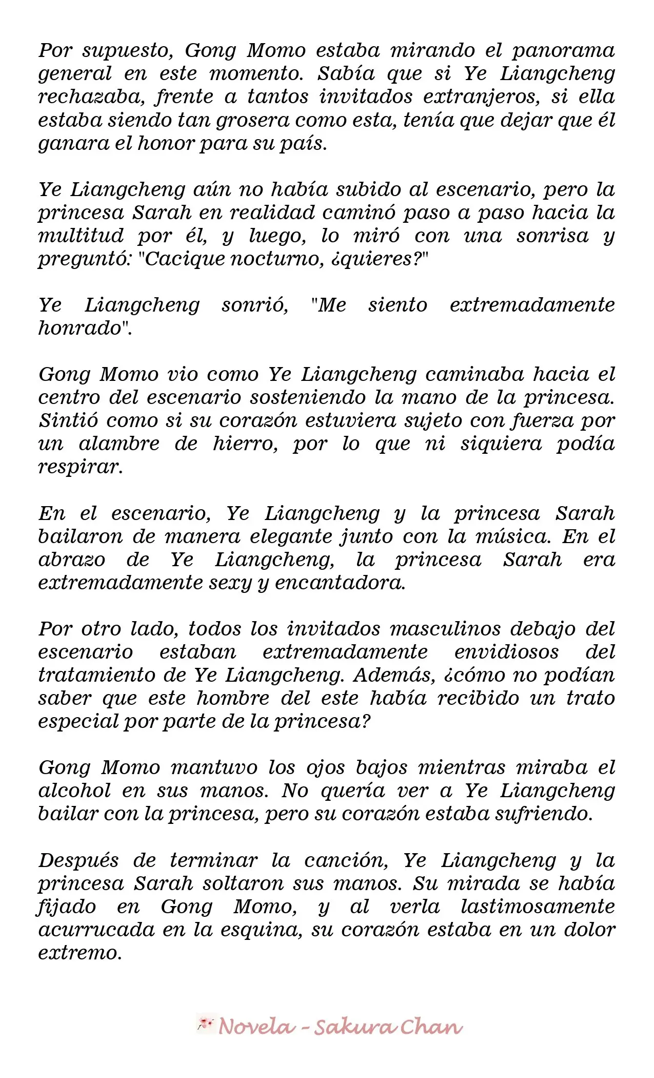 President Daddy's Excessive Love (Novela) - Capítulo 335 - Página 3 - LectorTMOo
