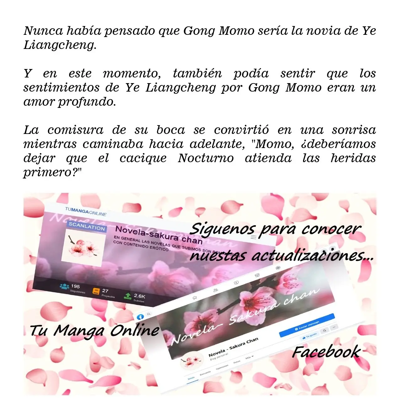 President Daddy's Excessive Love (Novela) - Capítulo 335 - Página 7 - LectorTMOo