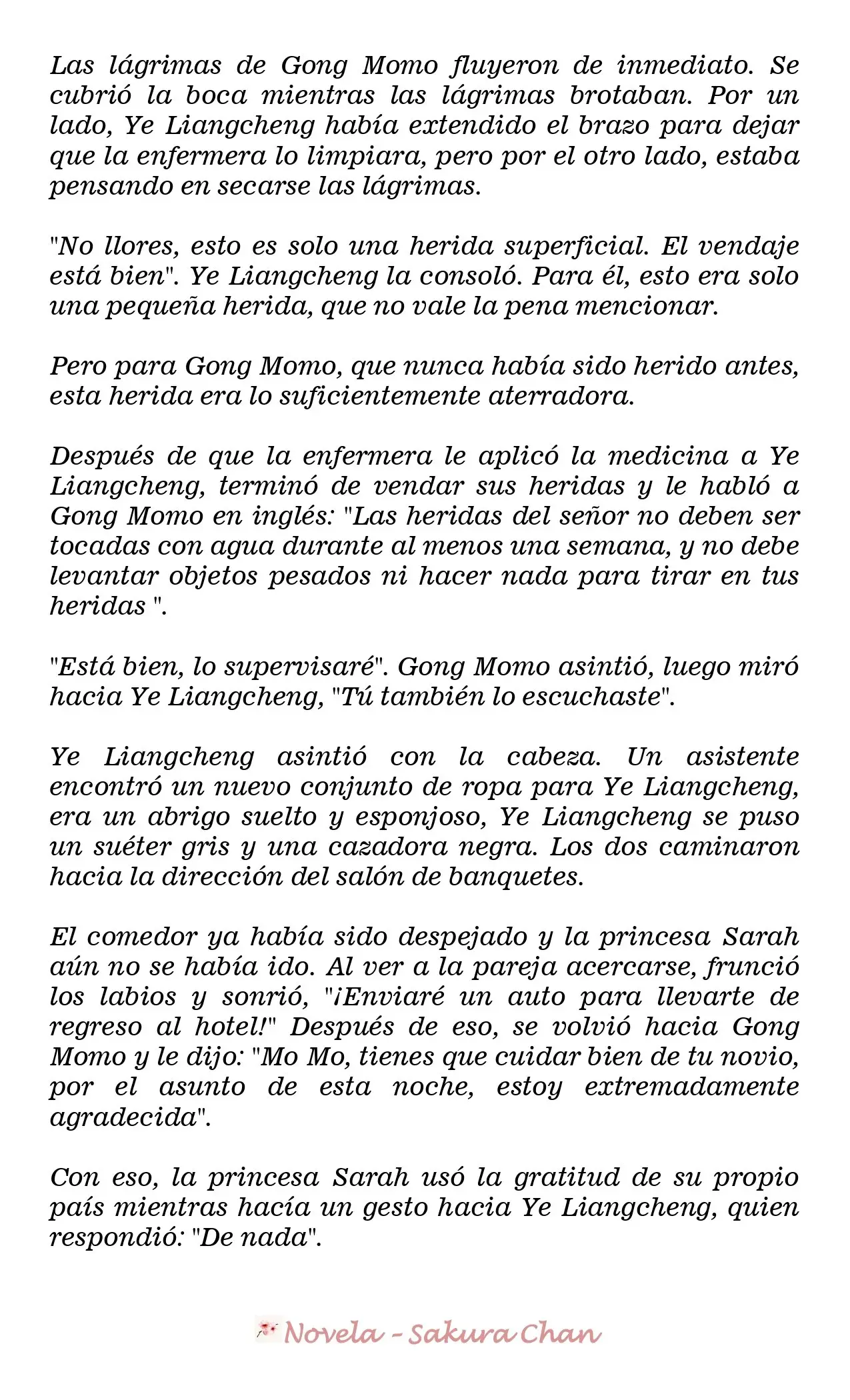 President Daddy's Excessive Love (Novela) - Capítulo 336 - Página 3 - LectorTMOo