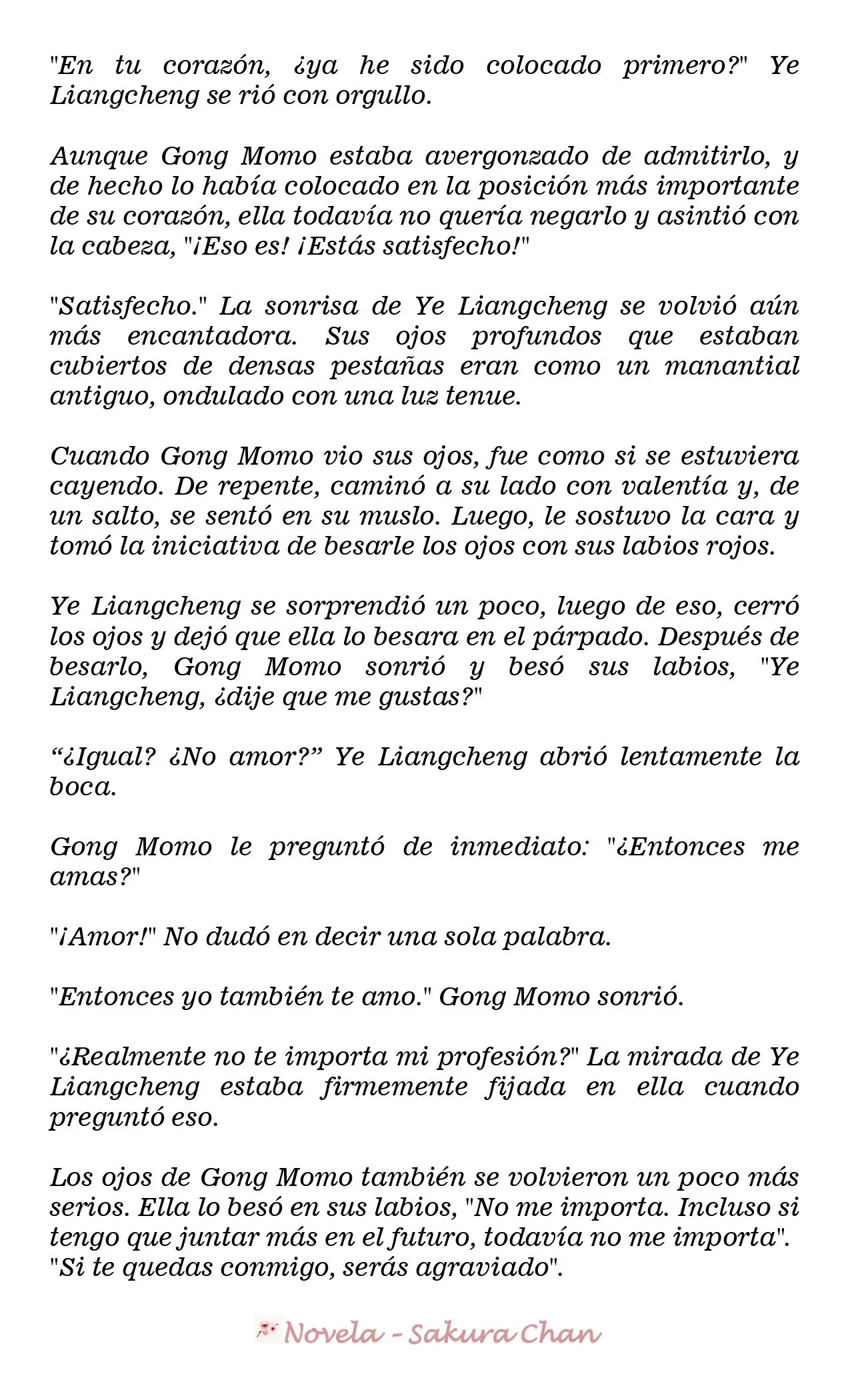 President Daddy's Excessive Love (Novela) - Capítulo 336 - Página 5 - LectorTMOo