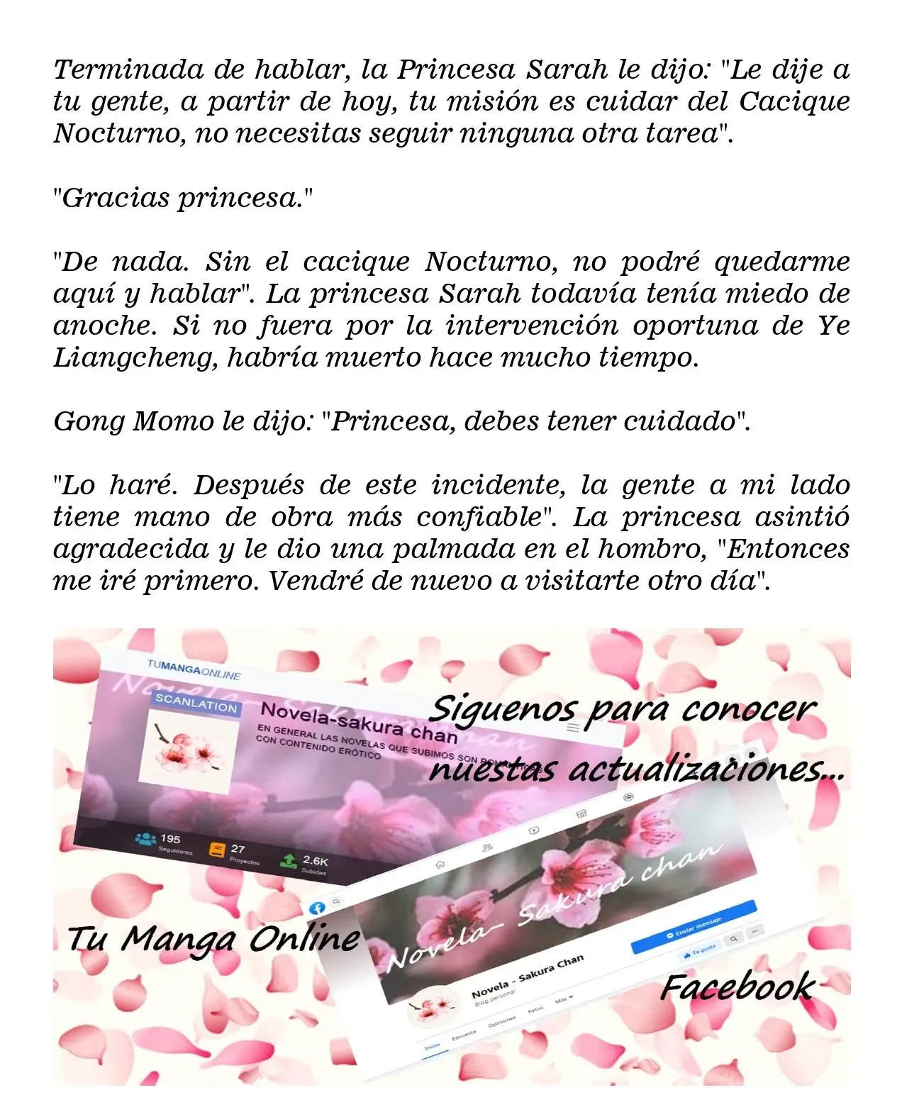 President Daddy's Excessive Love (Novela) - Capítulo 336 - Página 7 - LectorTMOo