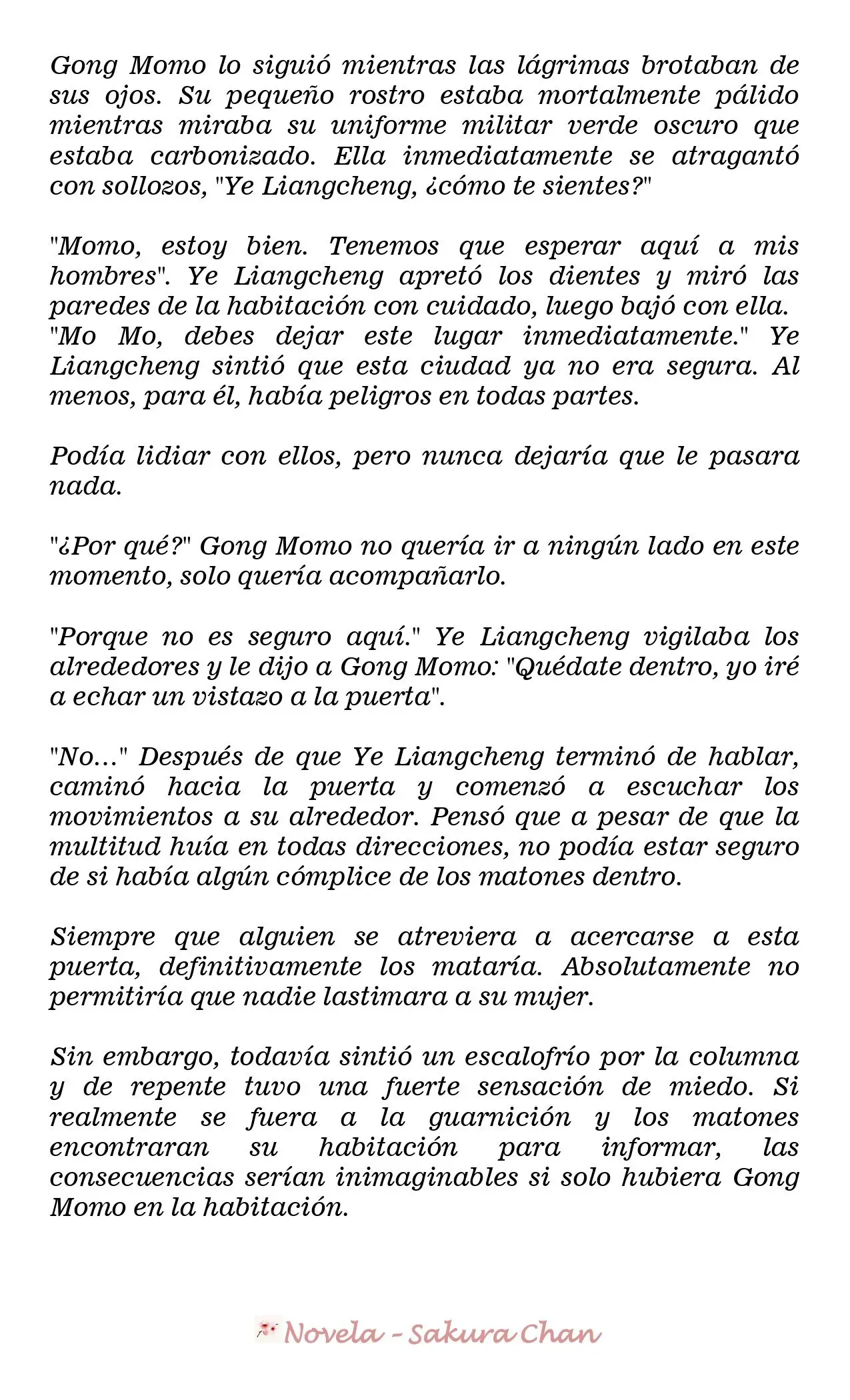 President Daddy's Excessive Love (Novela) - Capítulo 338 - Página 3 - LectorTMOo