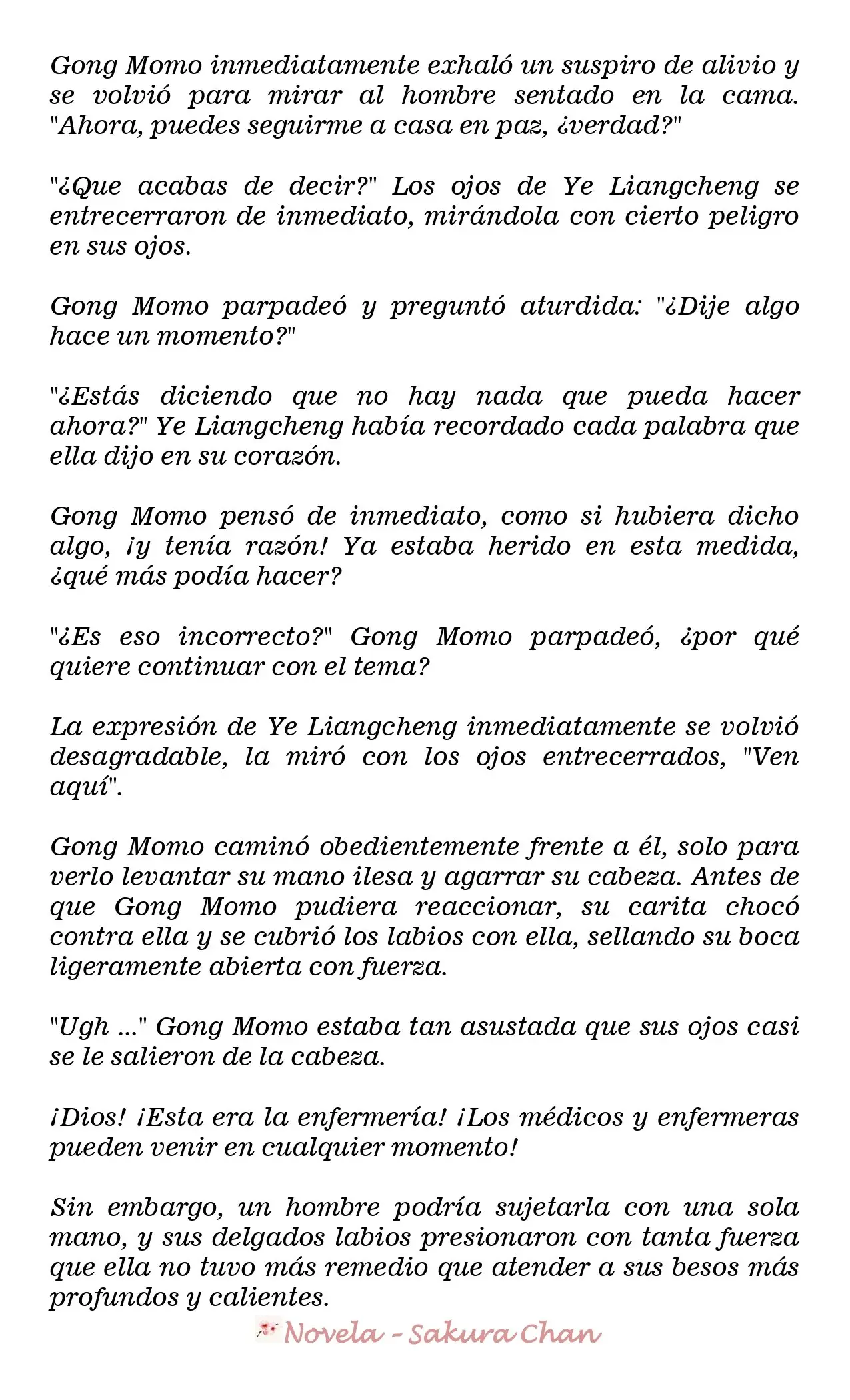 President Daddy's Excessive Love (Novela) - Capítulo 339 - Página 3 - LectorTMOo