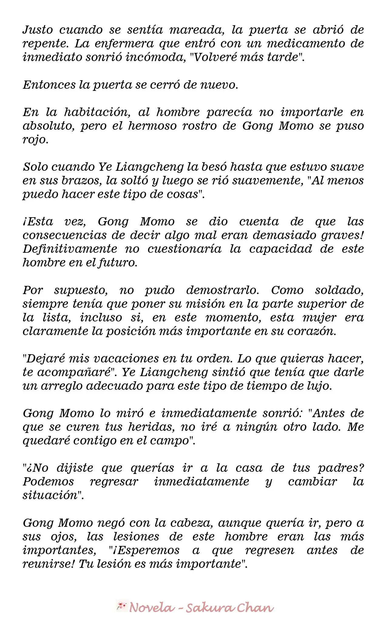 President Daddy's Excessive Love (Novela) - Capítulo 339 - Página 4 - LectorTMOo