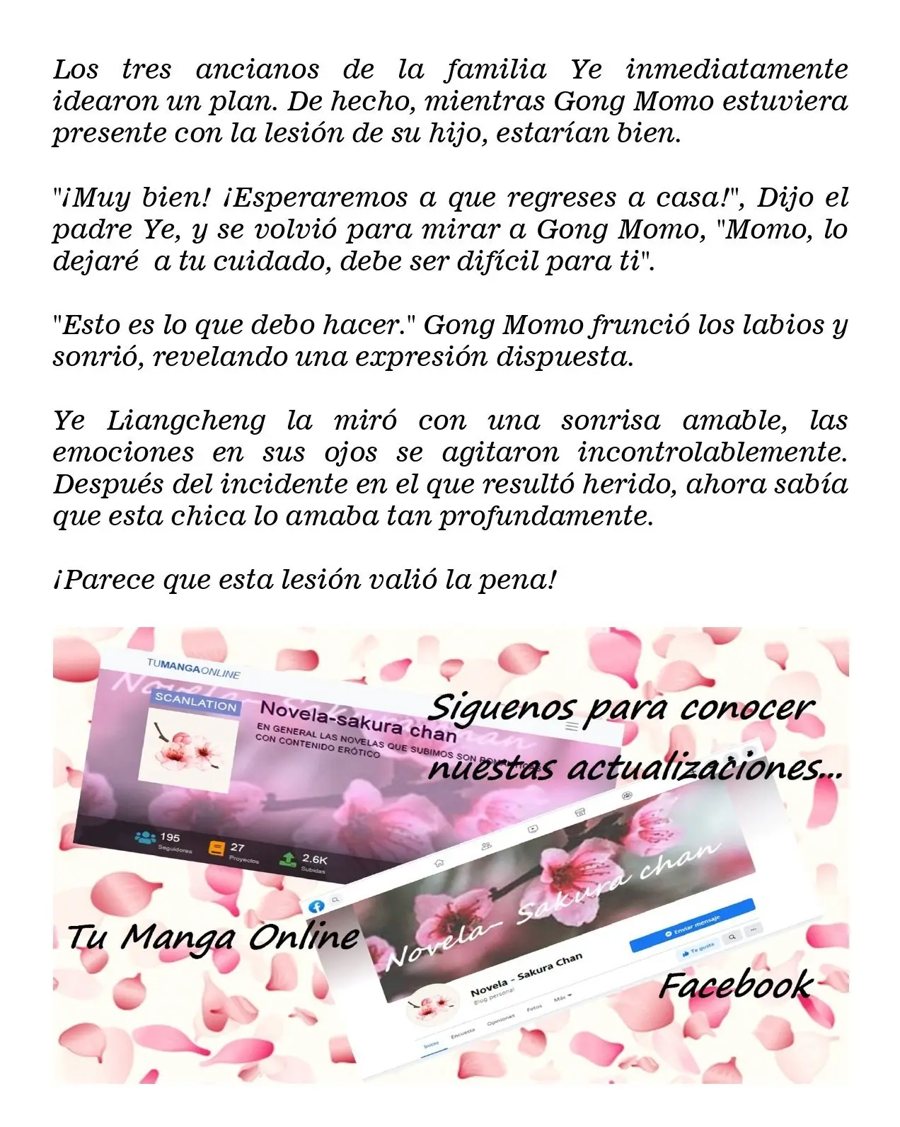 President Daddy's Excessive Love (Novela) - Capítulo 340 - Página 6 - LectorTMOo
