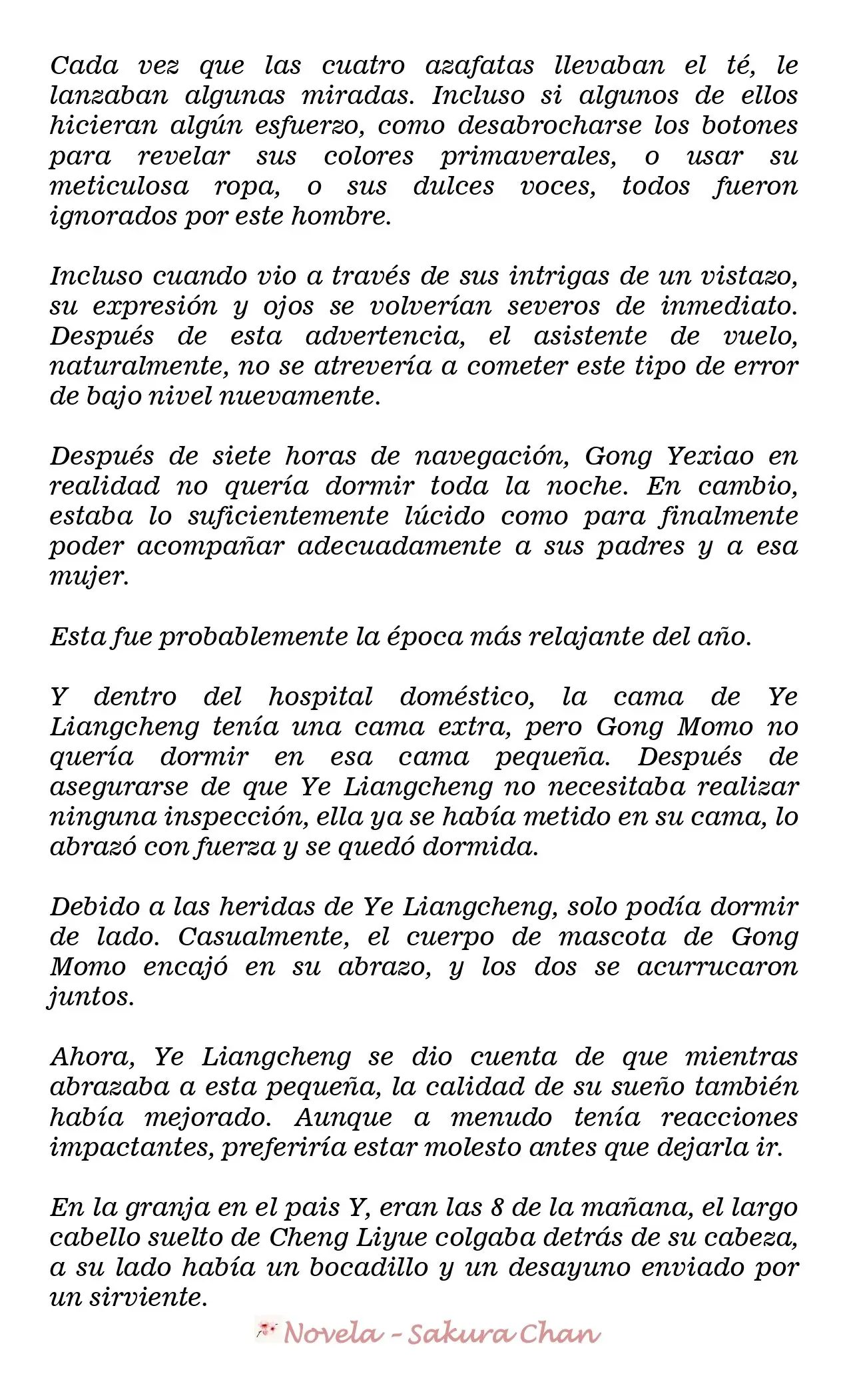 President Daddy's Excessive Love (Novela) - Capítulo 341 - Página 2 - LectorTMOo