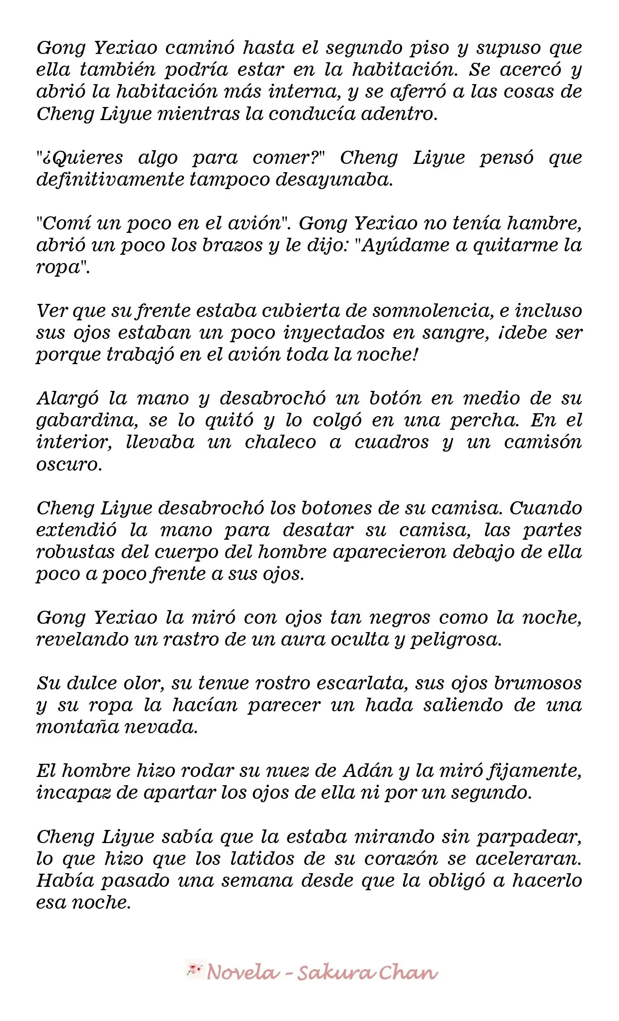 President Daddy's Excessive Love (Novela) - Capítulo 341 - Página 4 - LectorTMOo