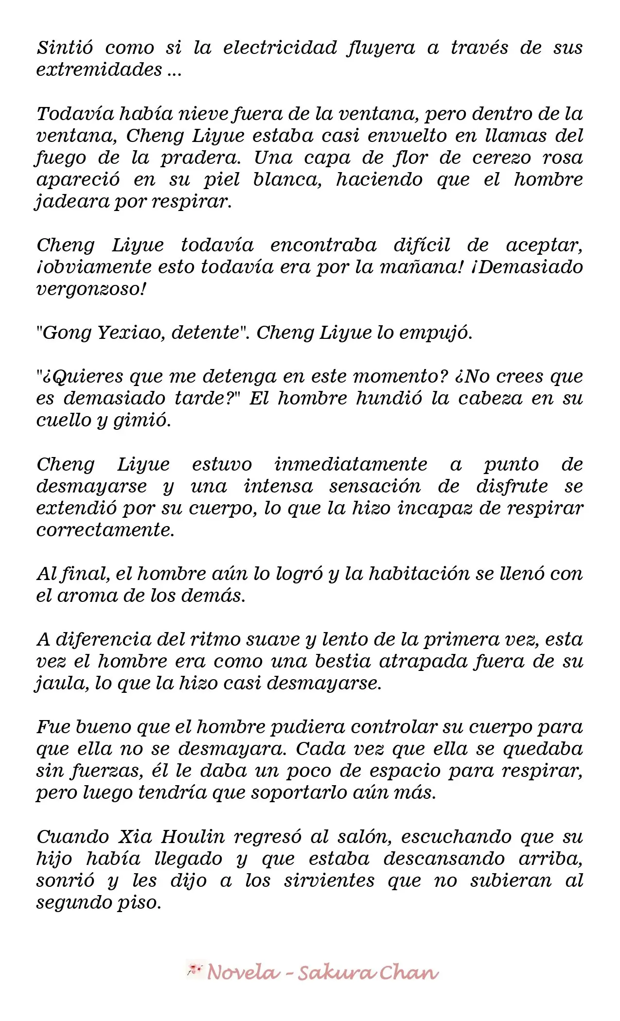 President Daddy's Excessive Love (Novela) - Capítulo 342 - Página 2 - LectorTMOo