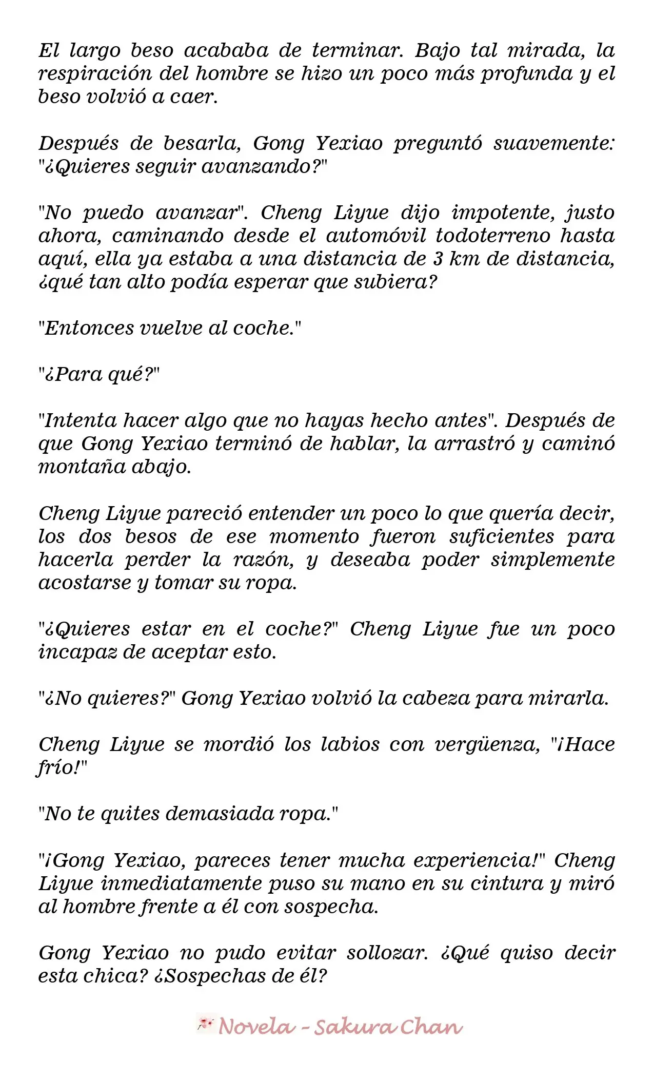 President Daddy's Excessive Love (Novela) - Capítulo 344 - Página 4 - LectorTMOo