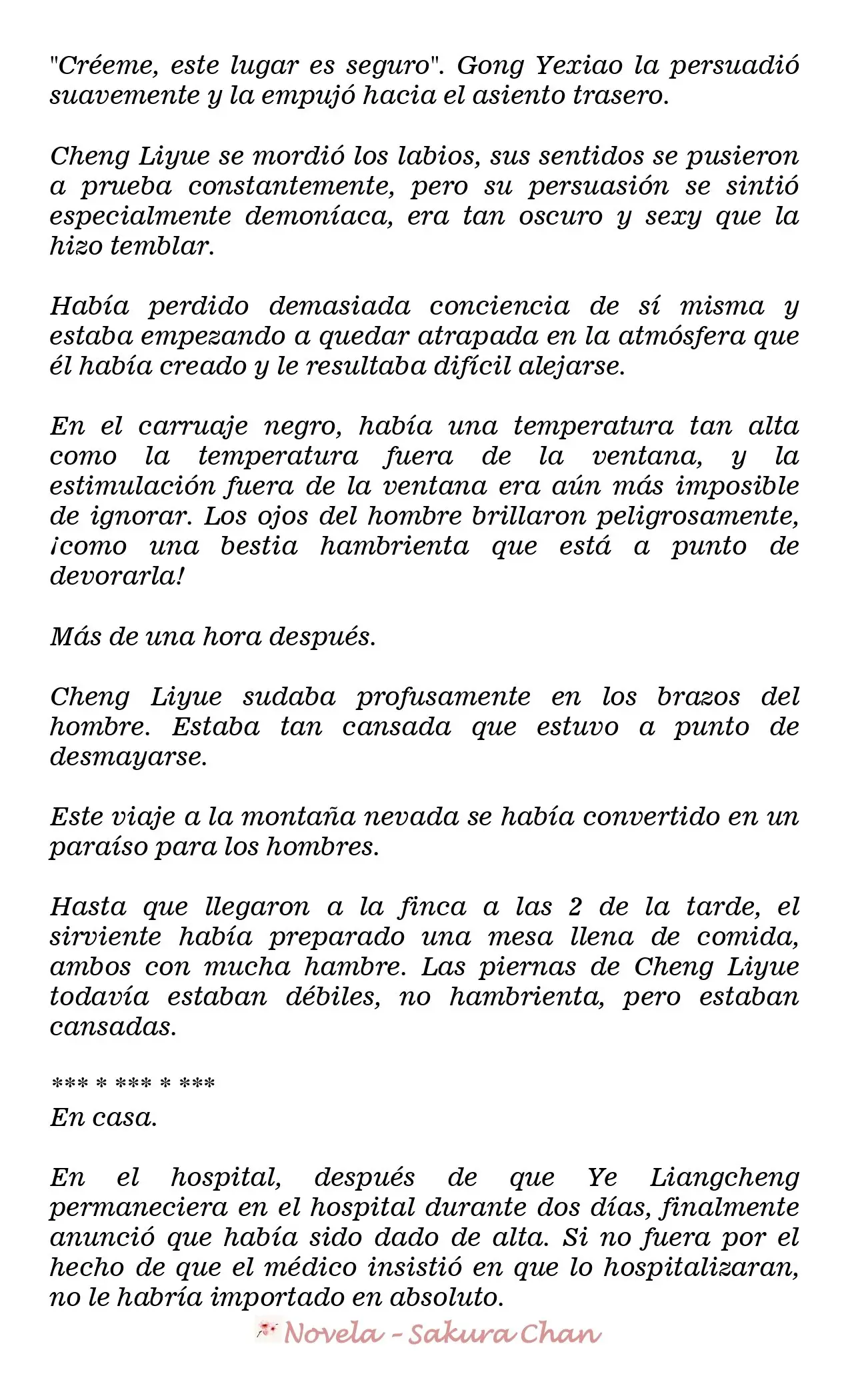 President Daddy's Excessive Love (Novela) - Capítulo 345 - Página 2 - LectorTMOo