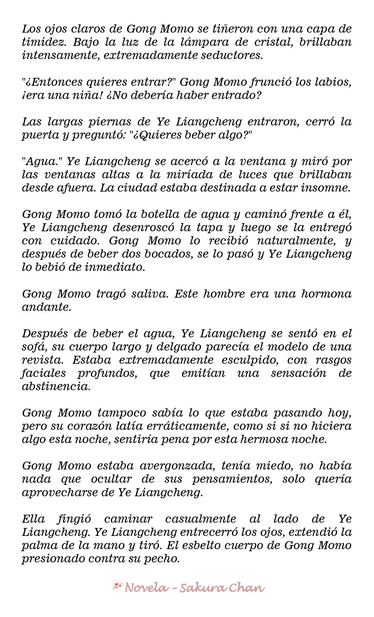 President Daddy's Excessive Love (Novela) - Capítulo 346 - Página 2 - LectorTMOo