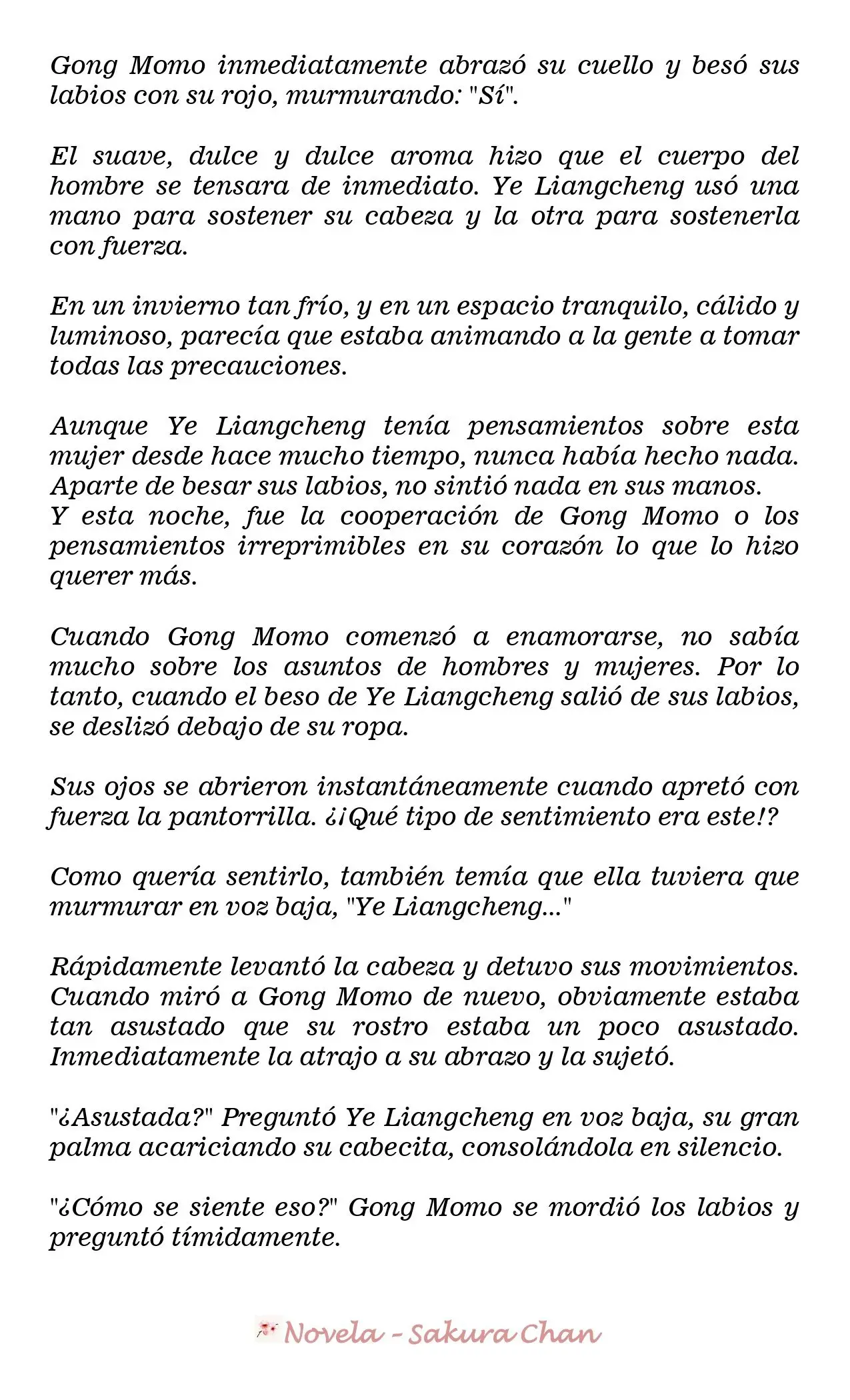 President Daddy's Excessive Love (Novela) - Capítulo 346 - Página 4 - LectorTMOo